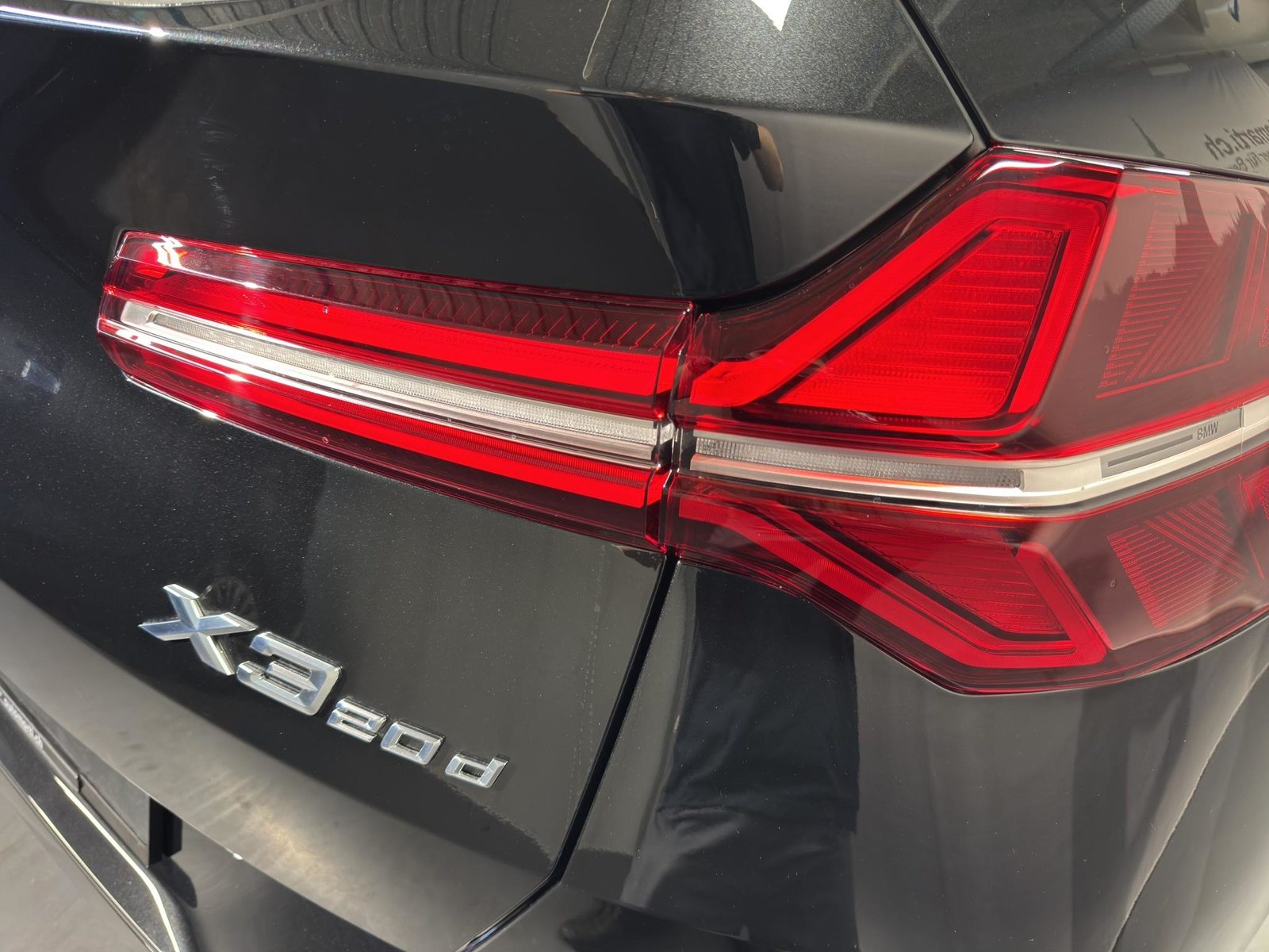 BMW X3 20d xDrive, Mild-Hybrid Diesel/Elektro, Neuwagen, Automatik - 7