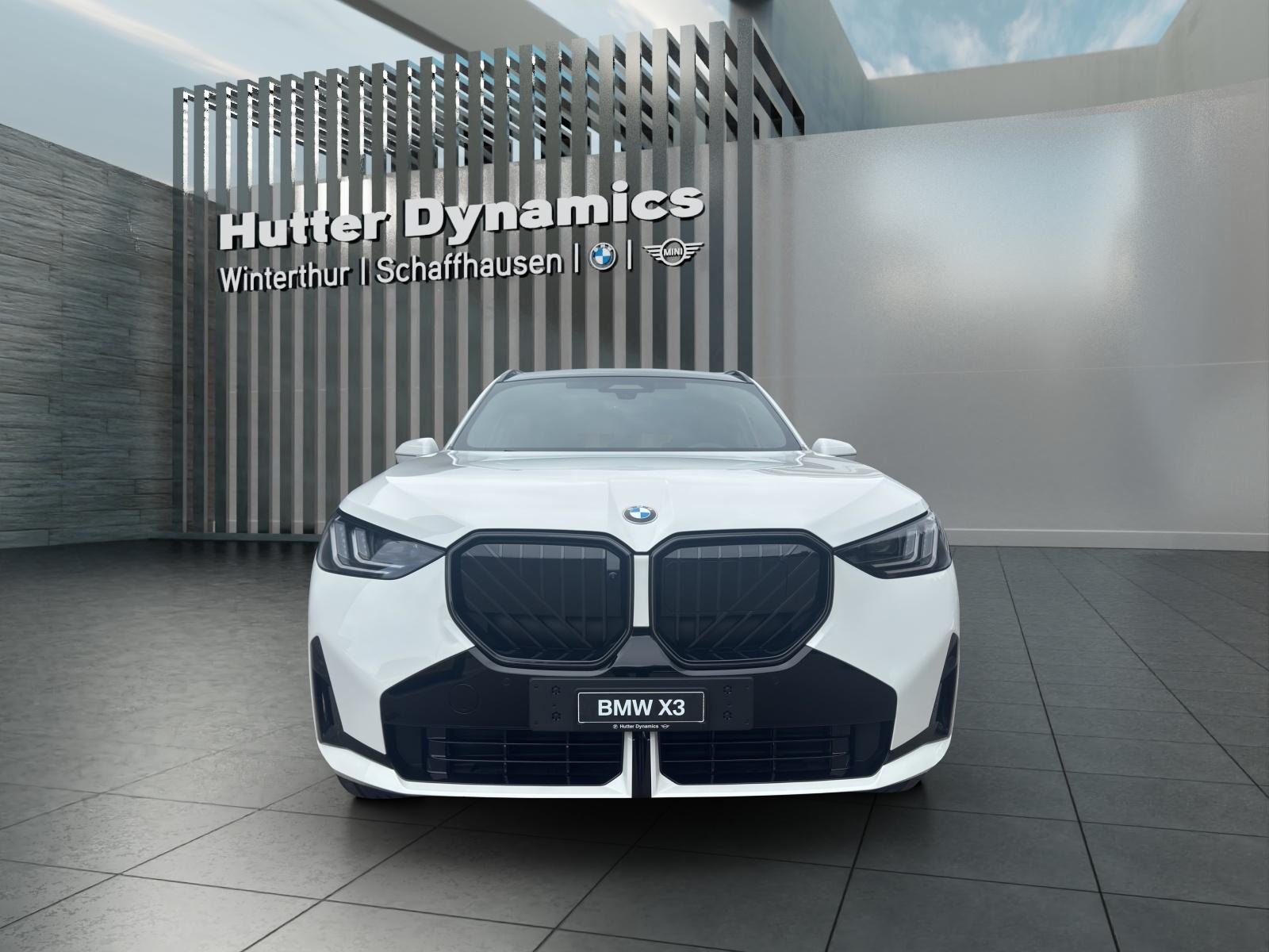 BMW X3 30e xDrive M Sportpaket Pro, Plug-in-Hybrid Benzin/Elektro, Neuwagen, Automatik - 2