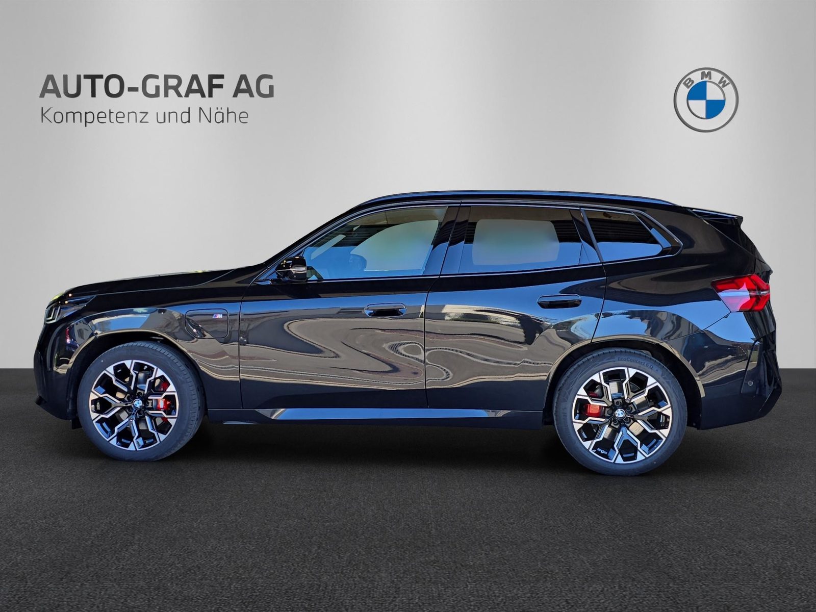 BMW X3 30e xDrive M Sport Pro, Hybride Rechargeable Essence/Électricité, Voiture nouvelle, Automatique - 2