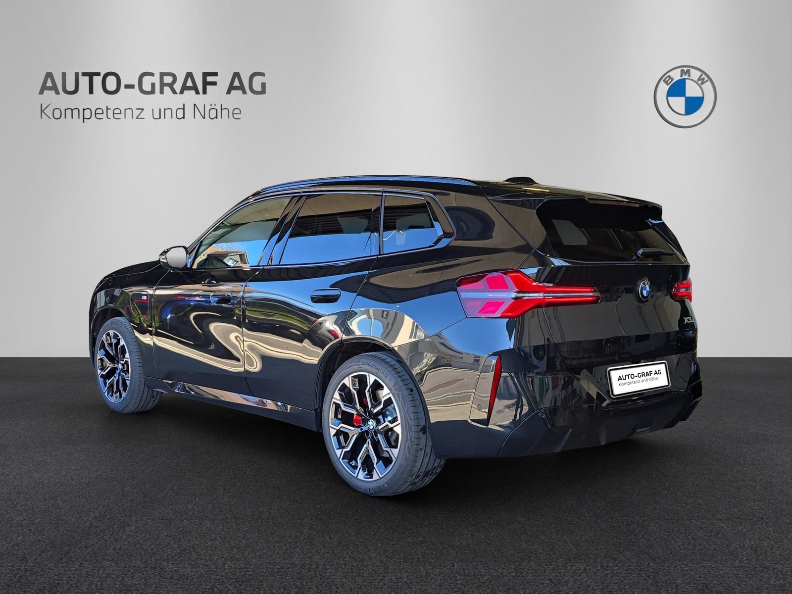 BMW X3 30e xDrive M Sport Pro, Hybride Rechargeable Essence/Électricité, Voiture nouvelle, Automatique - 3