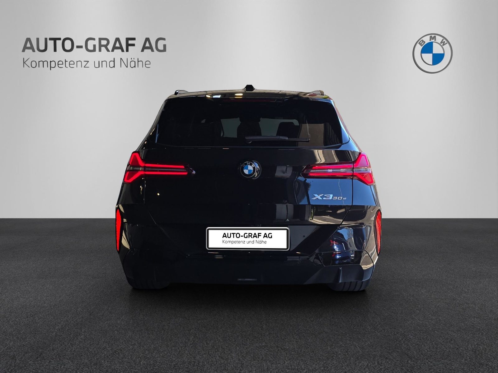BMW X3 30e xDrive M Sport Pro, Hybride Rechargeable Essence/Électricité, Voiture nouvelle, Automatique - 4
