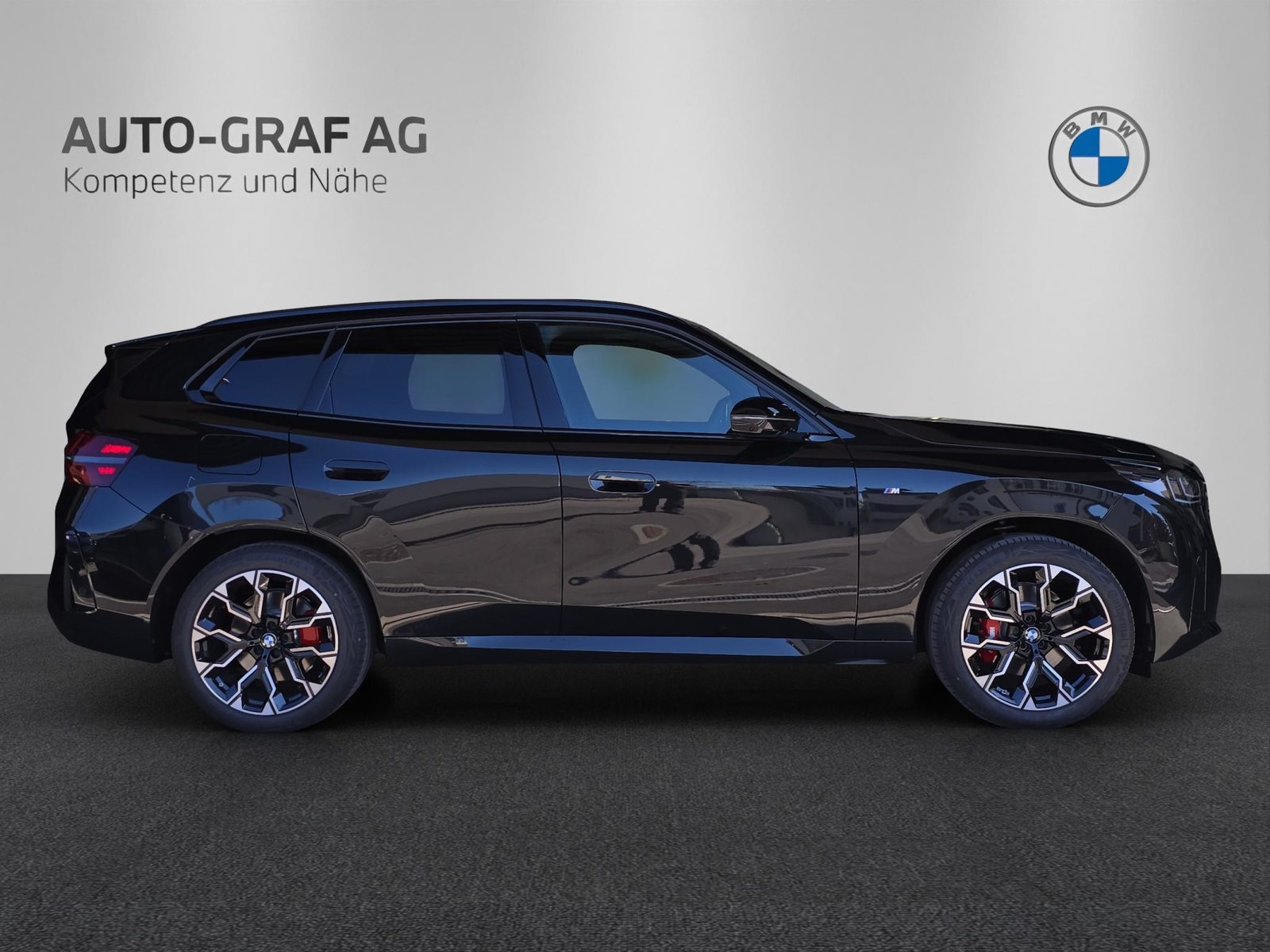BMW X3 30e xDrive M Sport Pro, Hybride Rechargeable Essence/Électricité, Voiture nouvelle, Automatique - 6