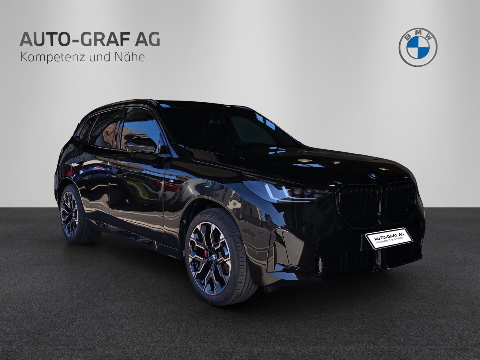 BMW X3 30e xDrive M Sport Pro, Hybride Rechargeable Essence/Électricité, Voiture nouvelle, Automatique - 7
