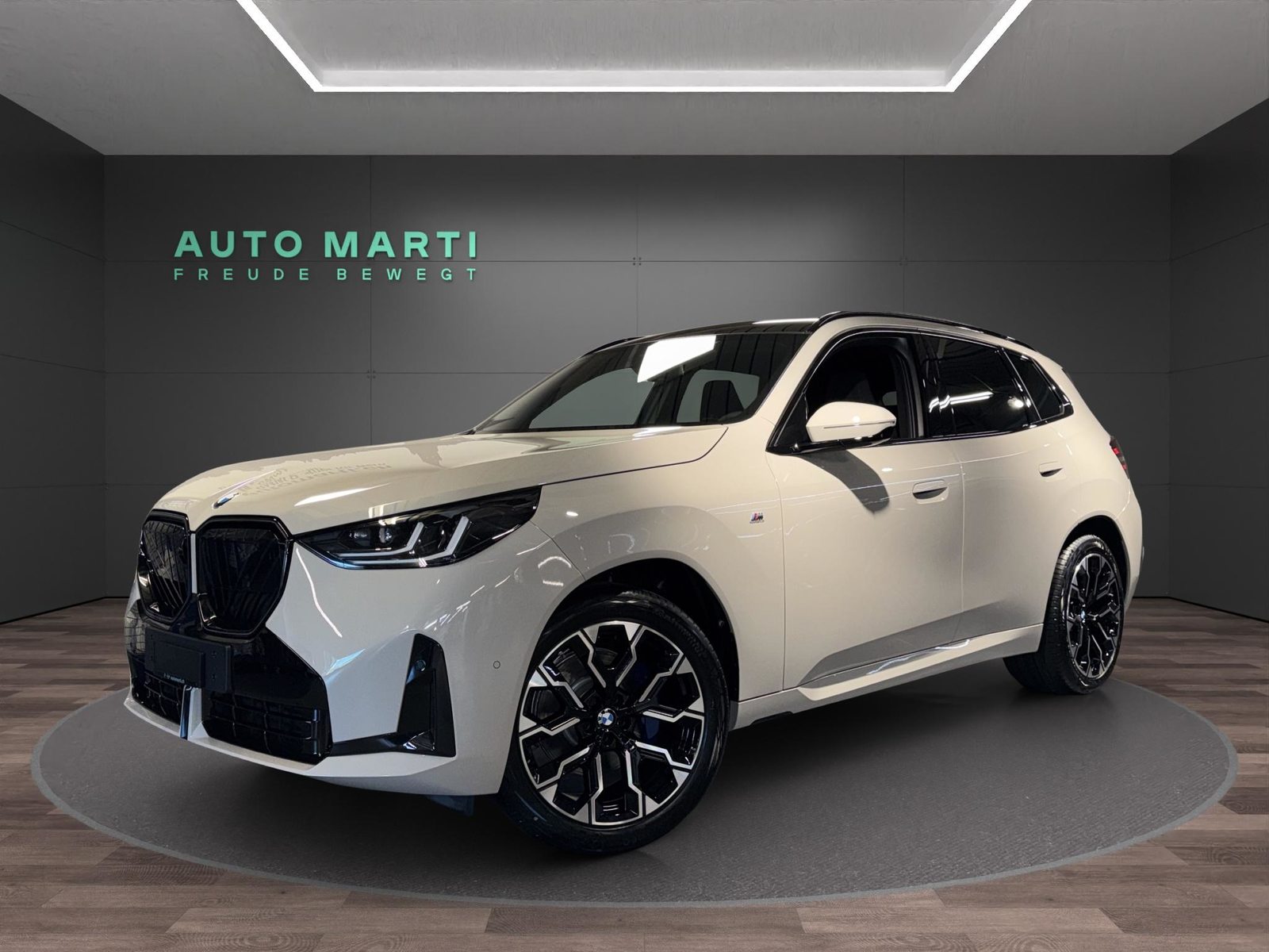 BMW X3 20d xDrive