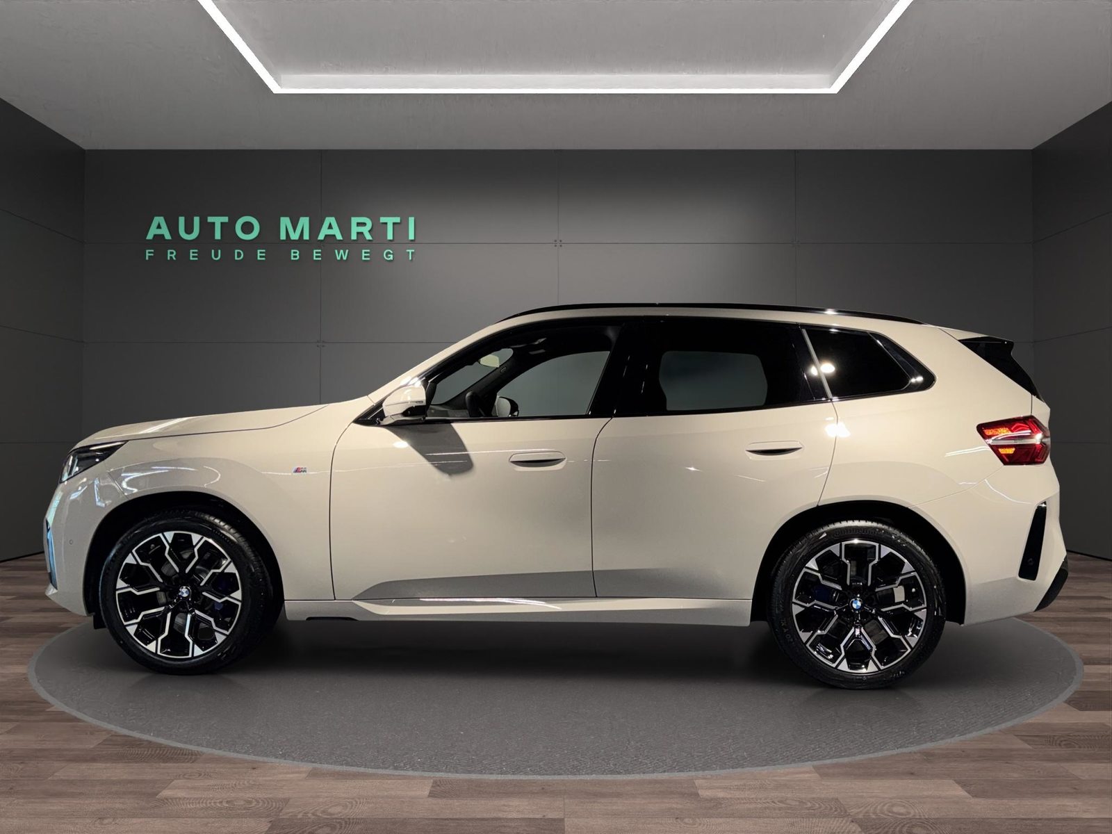 BMW X3 20d xDrive, Mild-Hybrid Diesel/Elektro, Neuwagen, Automatik - 2