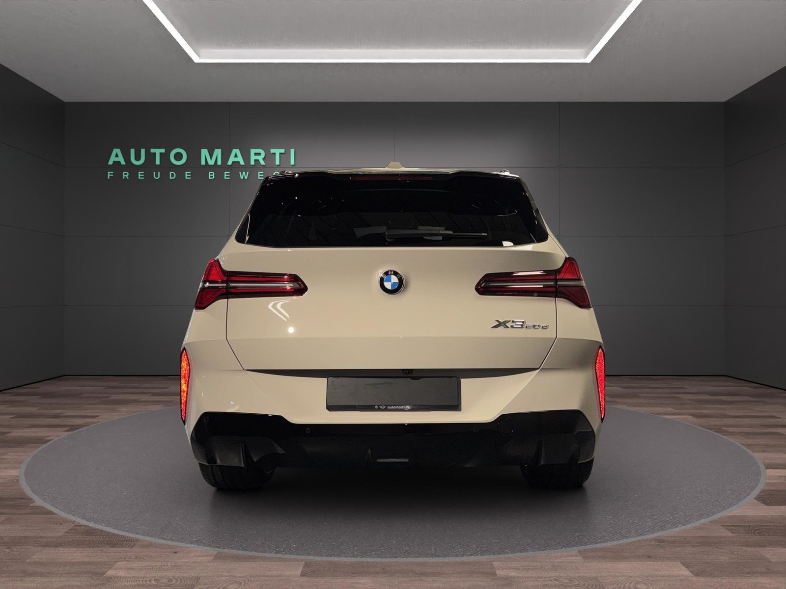 BMW X3 20d xDrive, Mild-Hybrid Diesel/Elektro, Neuwagen, Automatik - 3