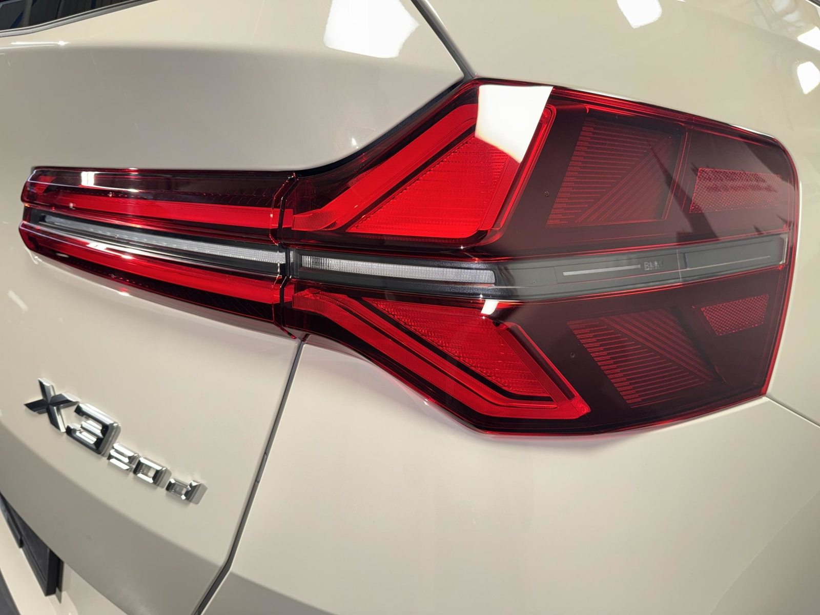 BMW X3 20d xDrive, Mild-Hybrid Diesel/Elektro, Neuwagen, Automatik - 6