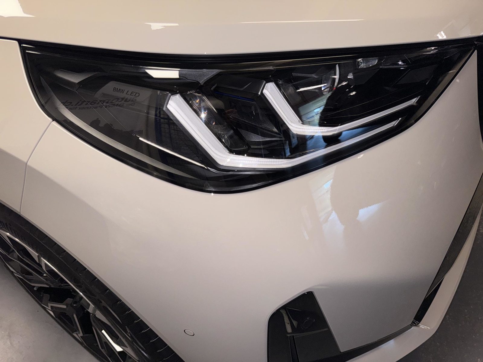 BMW X3 20d xDrive, Mild-Hybrid Diesel/Elektro, Neuwagen, Automatik - 7