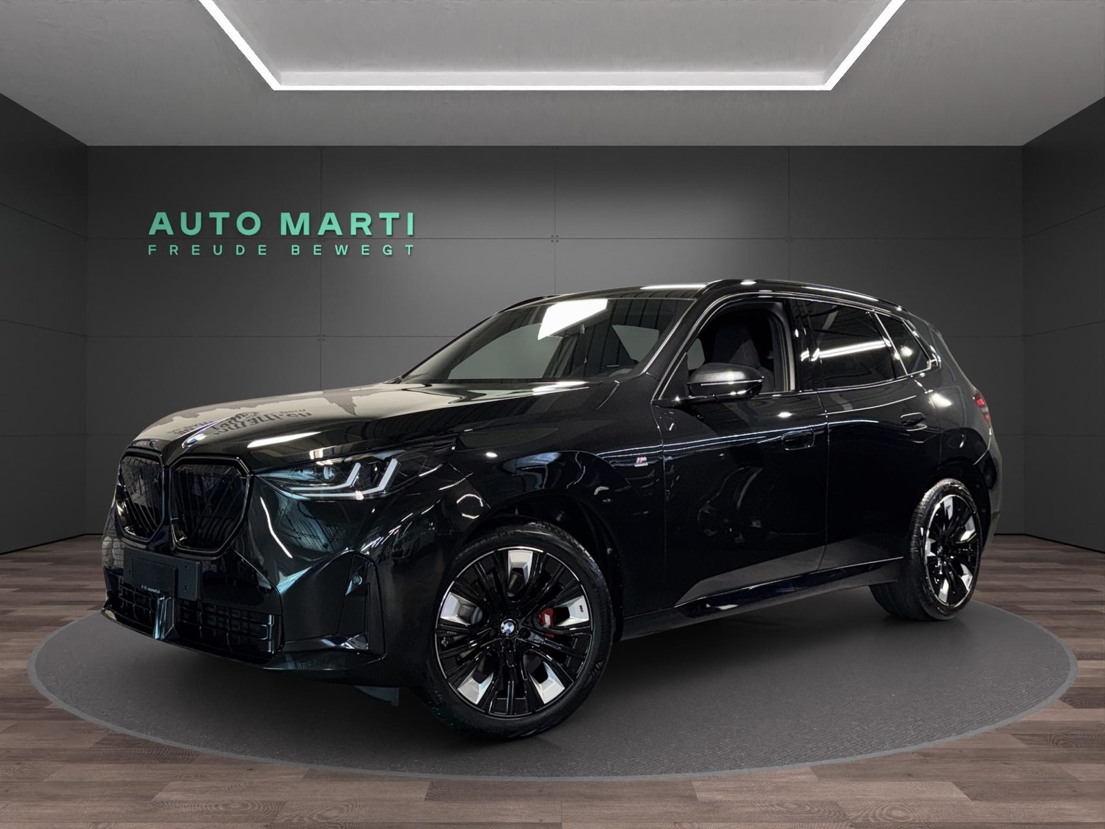 BMW X3 20i xDrive