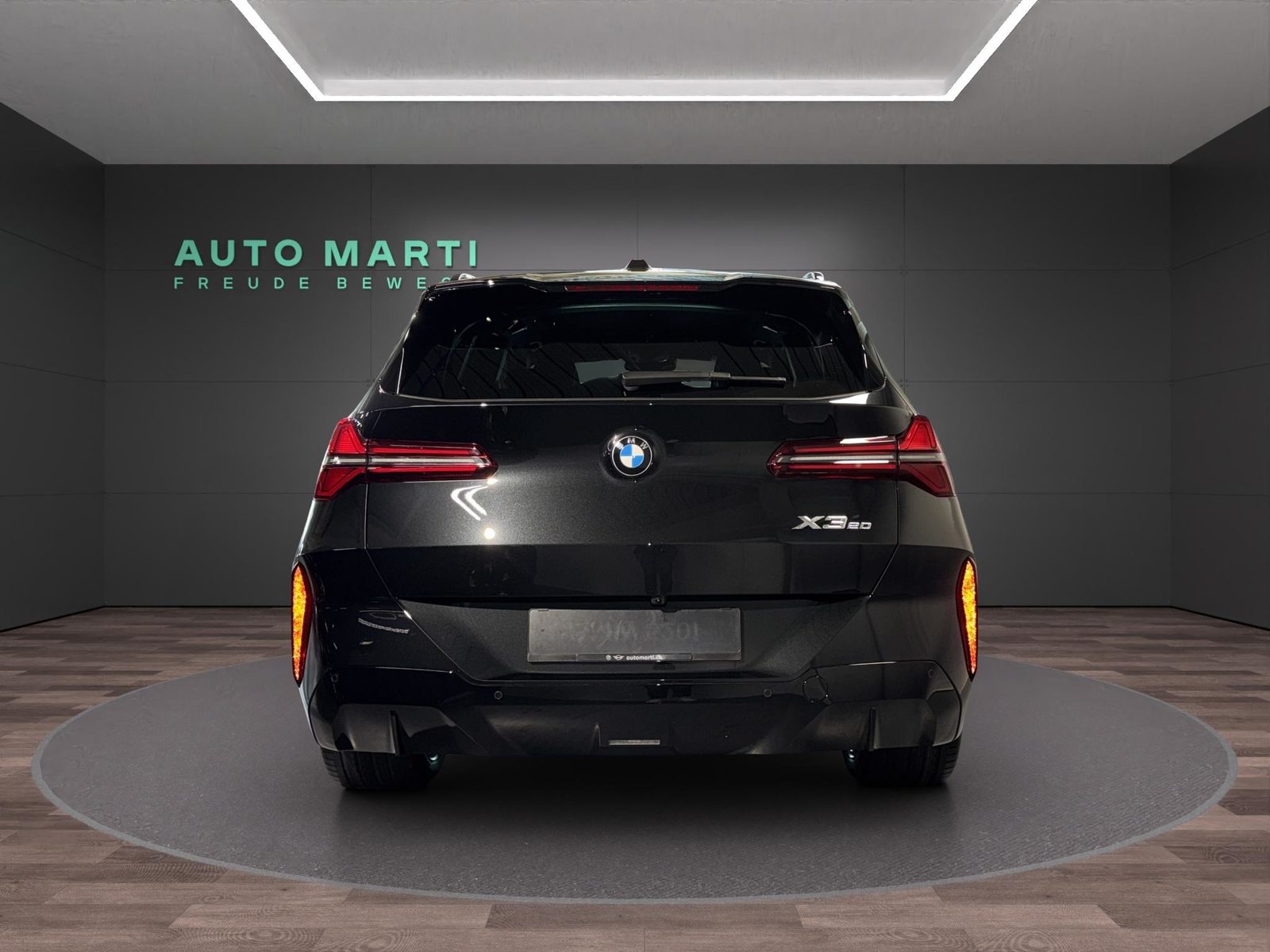 BMW X3 20i xDrive, Hybride Leggero Benzina/Elettrica, Auto nuove, Automatico - 3