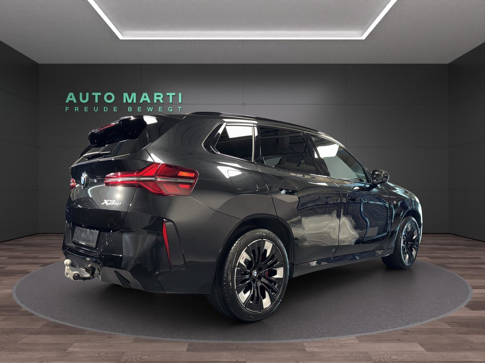 BMW X3 20i xDrive, Hybride Leggero Benzina/Elettrica, Auto nuove, Automatico - 4