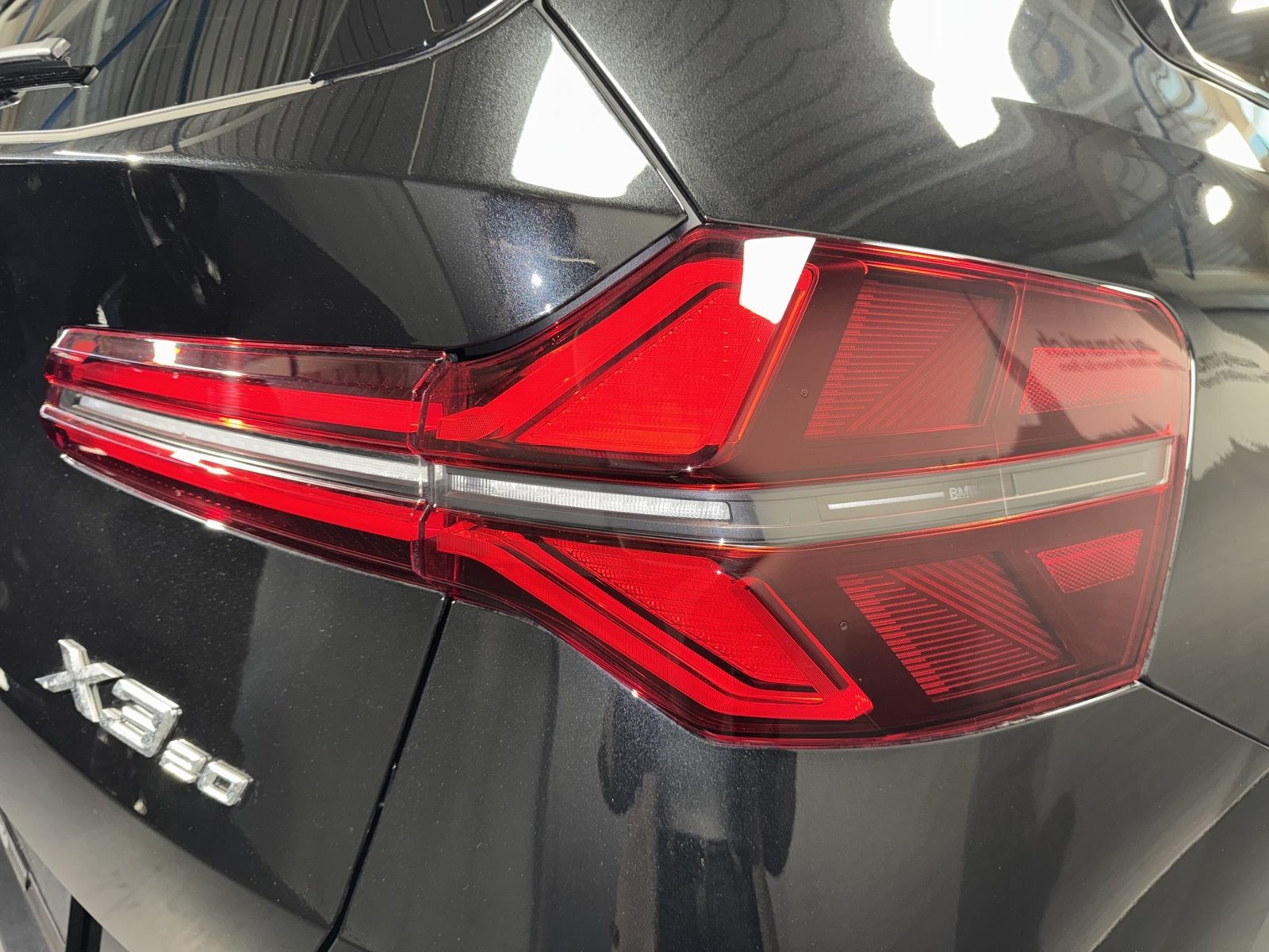 BMW X3 20i xDrive, Hybride Leggero Benzina/Elettrica, Auto nuove, Automatico - 6