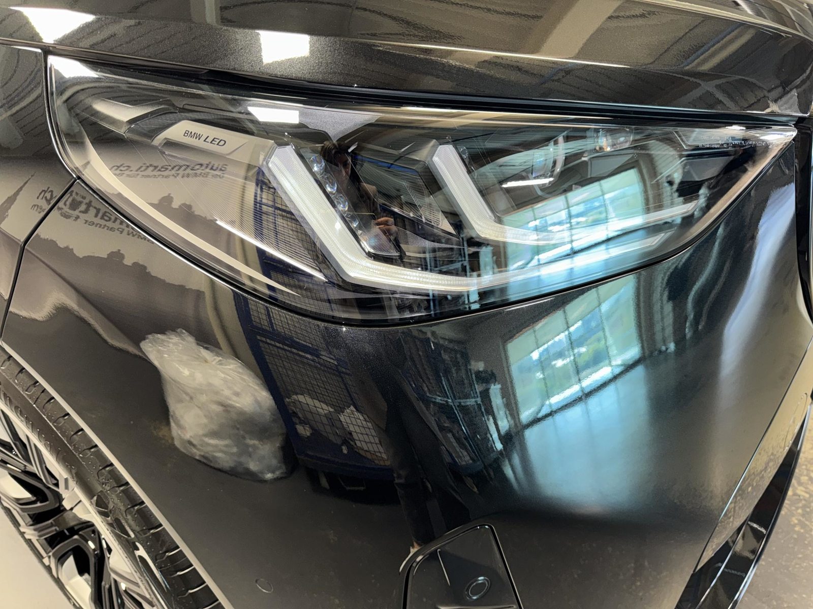 BMW X3 20i xDrive, Hybride Leggero Benzina/Elettrica, Auto nuove, Automatico - 7