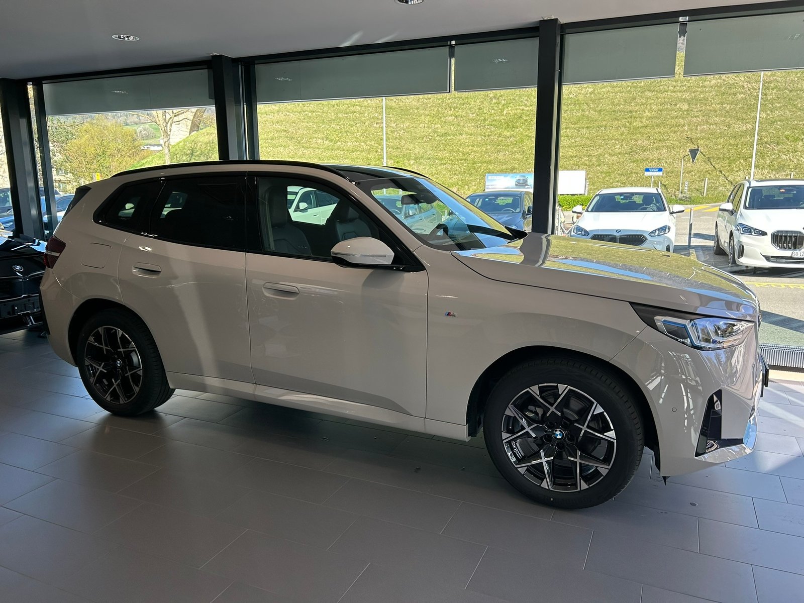 BMW X3 30e M Sport