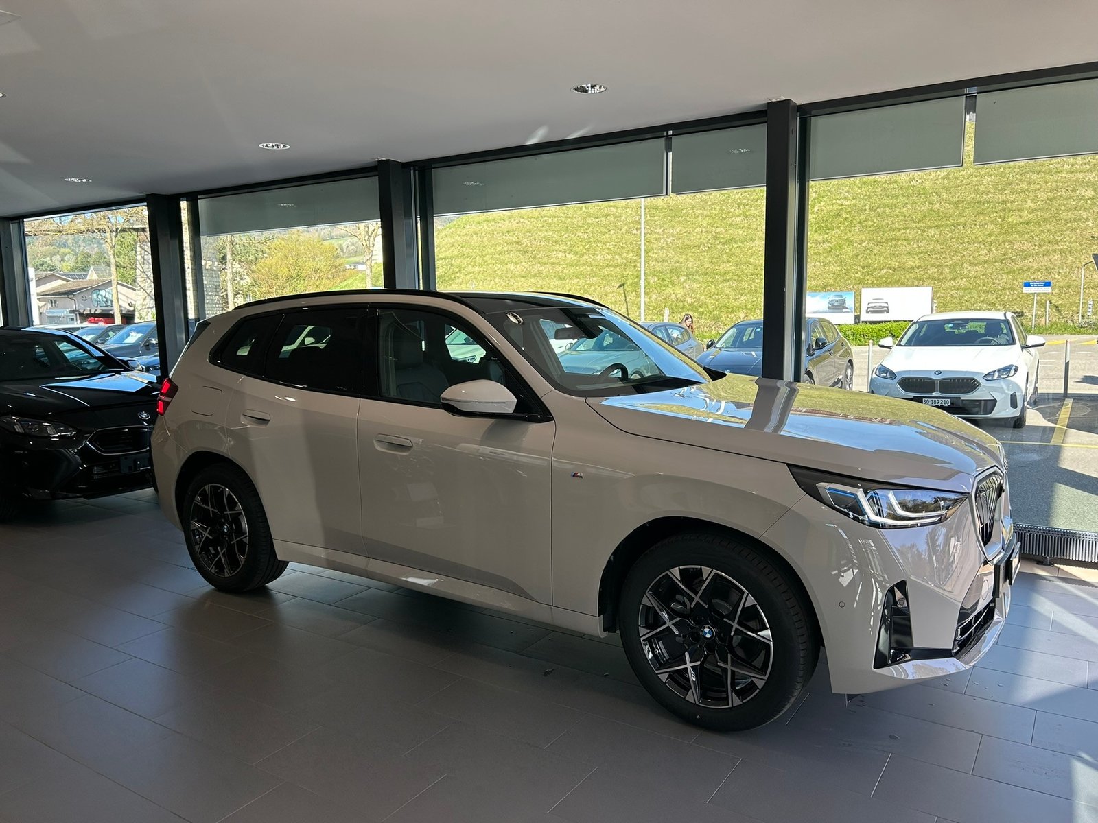 BMW X3 30e M Sport, Plug-in-Hybrid Benzin/Elektro, Neuwagen, Automatik - 2