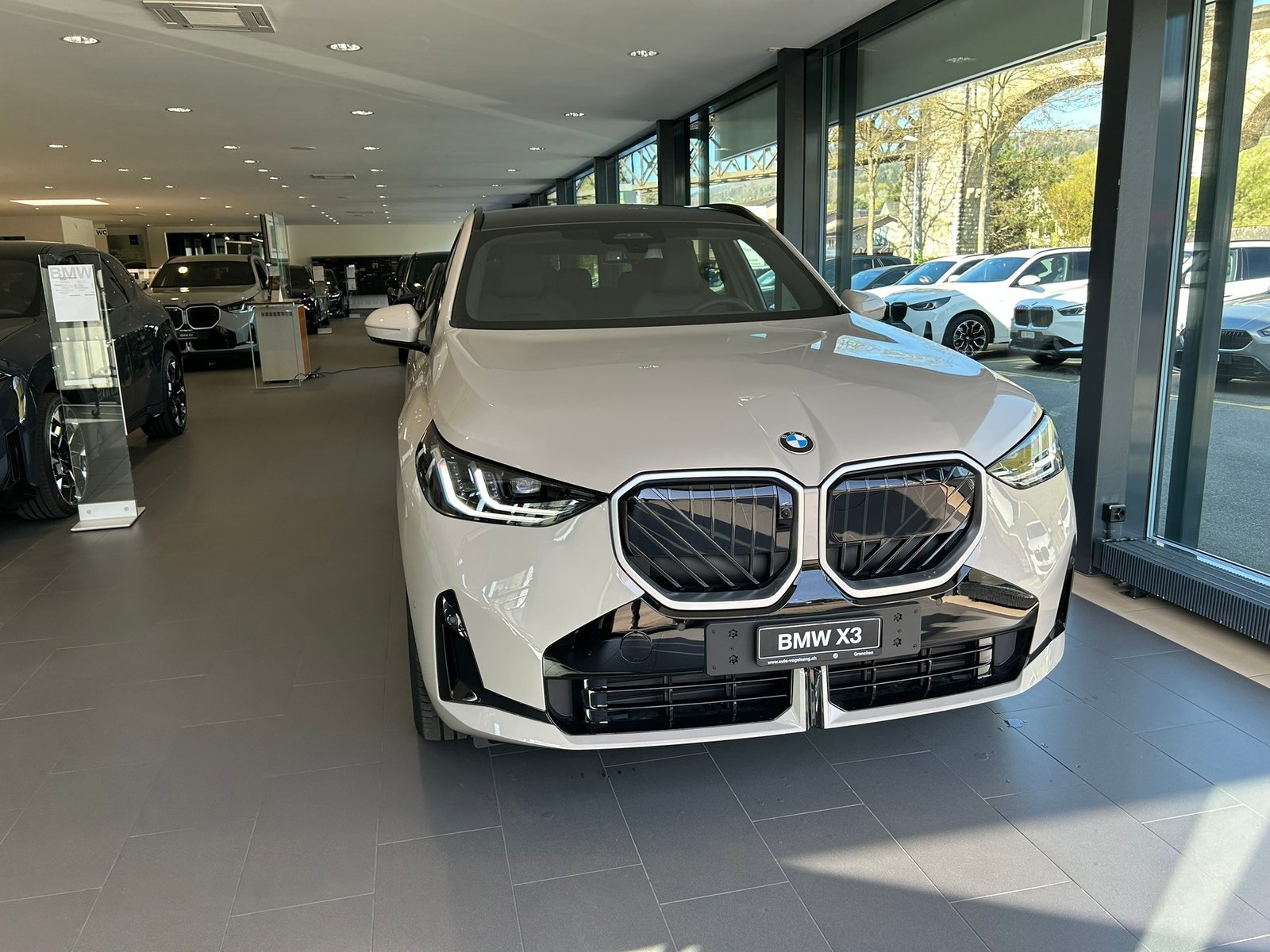 BMW X3 30e M Sport, Plug-in-Hybrid Benzin/Elektro, Neuwagen, Automatik - 5