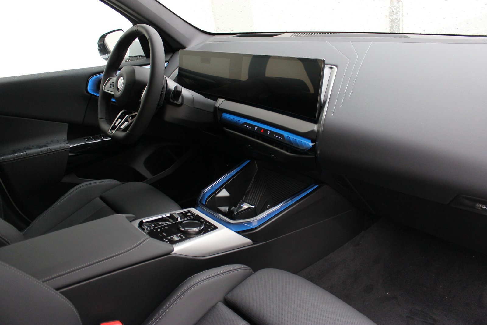BMW X3 48V 20d M Sport Pro *1.9-LEASINGAKTION* APRIL-, Hybride Léger Diesel/Électricité, Voiture nouvelle, Automatique - 2