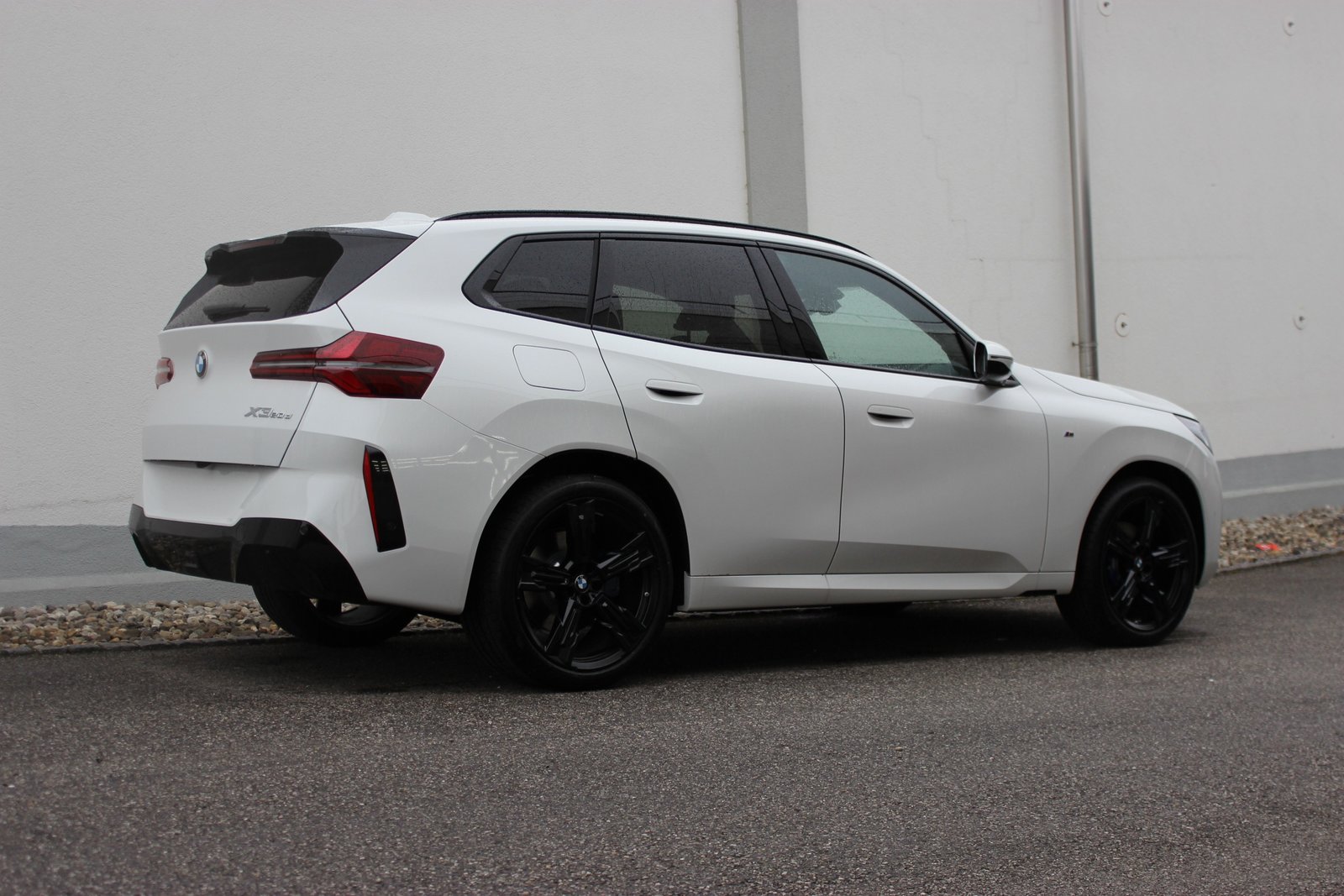 BMW X3 48V 20d M Sport Pro *1.9-LEASINGAKTION* APRIL-, Hybride Léger Diesel/Électricité, Voiture nouvelle, Automatique - 3