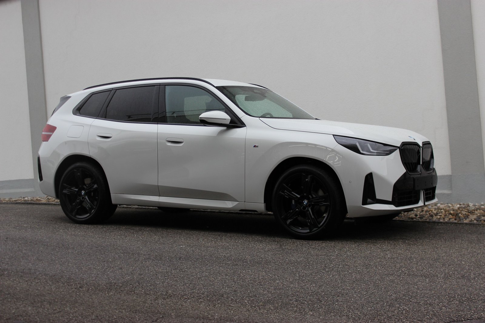 BMW X3 48V 20d M Sport Pro *1.9-LEASINGAKTION* APRIL-, Hybride Léger Diesel/Électricité, Voiture nouvelle, Automatique - 5