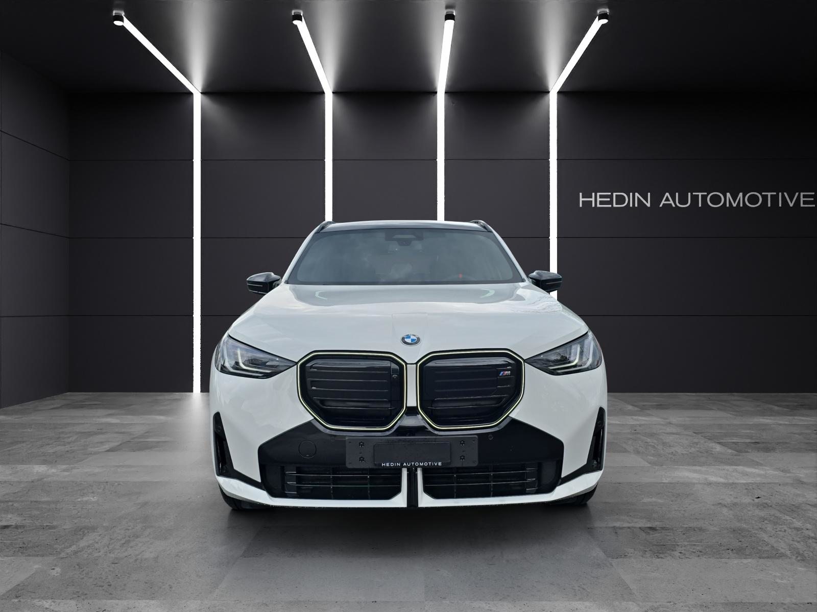 BMW X3 xDrive M50 48V M Sport Pro, Mild-Hybrid Petrol/Electric, New car, Automatic - 2