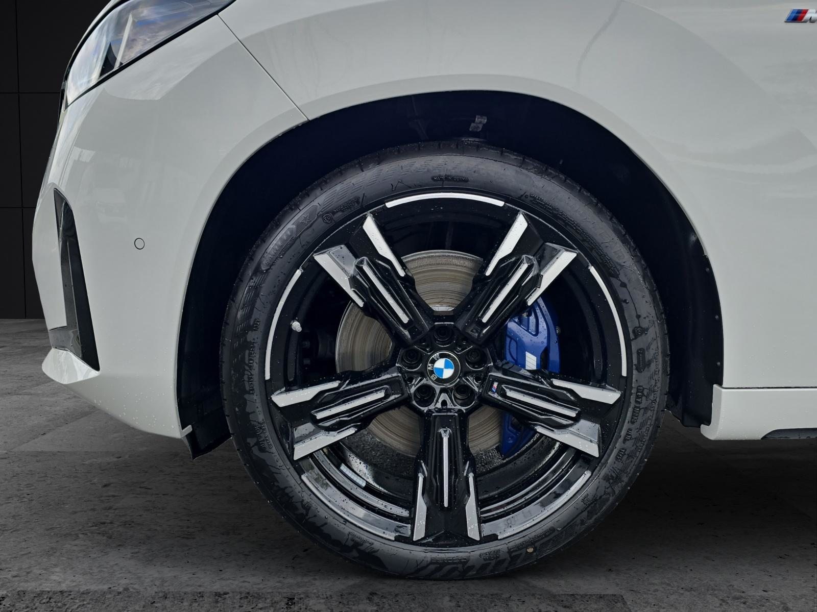 BMW X3 xDrive M50 48V M Sport Pro, Mild-Hybrid Petrol/Electric, New car, Automatic - 4