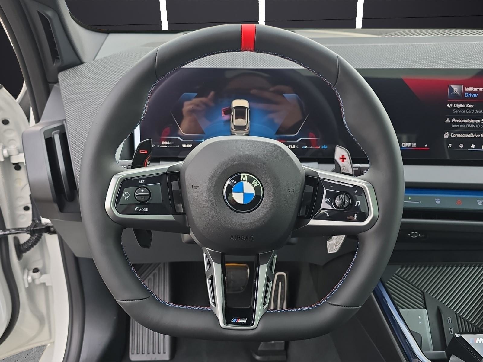 BMW X3 xDrive M50 48V M Sport Pro, Mild-Hybrid Petrol/Electric, New car, Automatic - 7