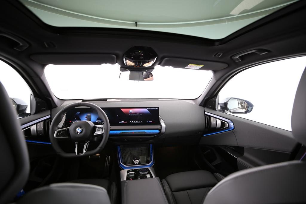 BMW X3 40d xDrive, Mild-Hybrid Diesel/Electric, New car, Automatic - 5