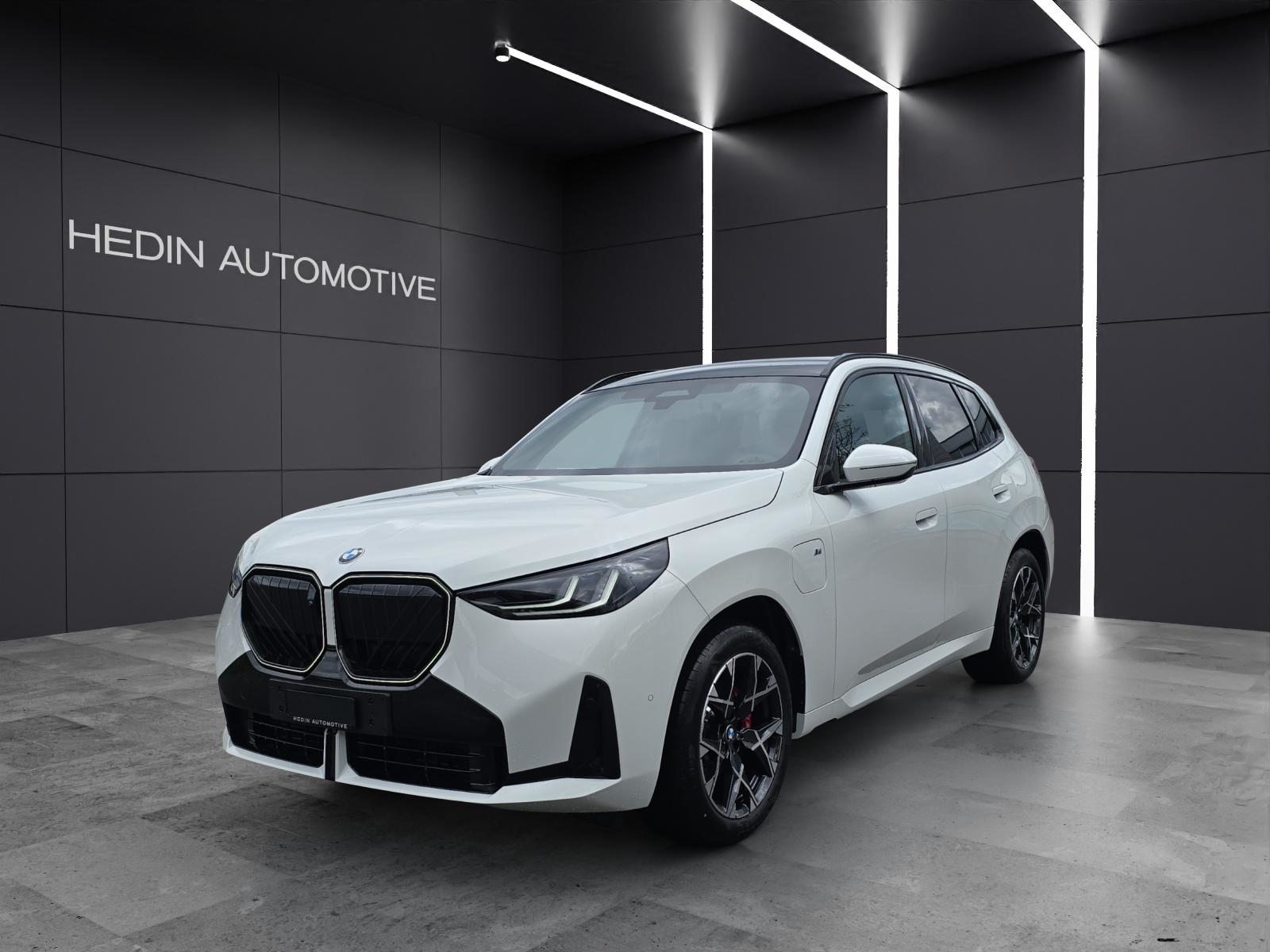 BMW X3 30e xDrive