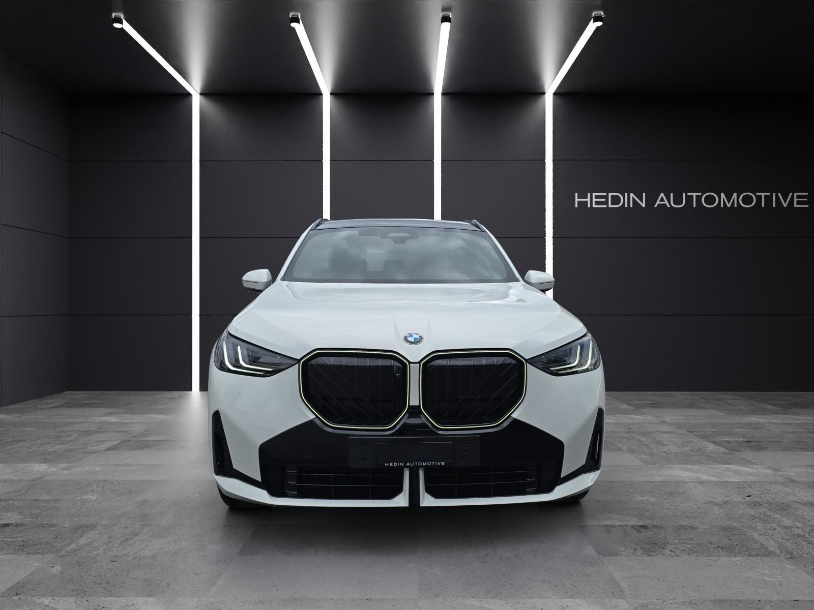 BMW X3 30e xDrive, Plug-in-Hybrid Benzin/Elektro, Neuwagen, Automatik - 2