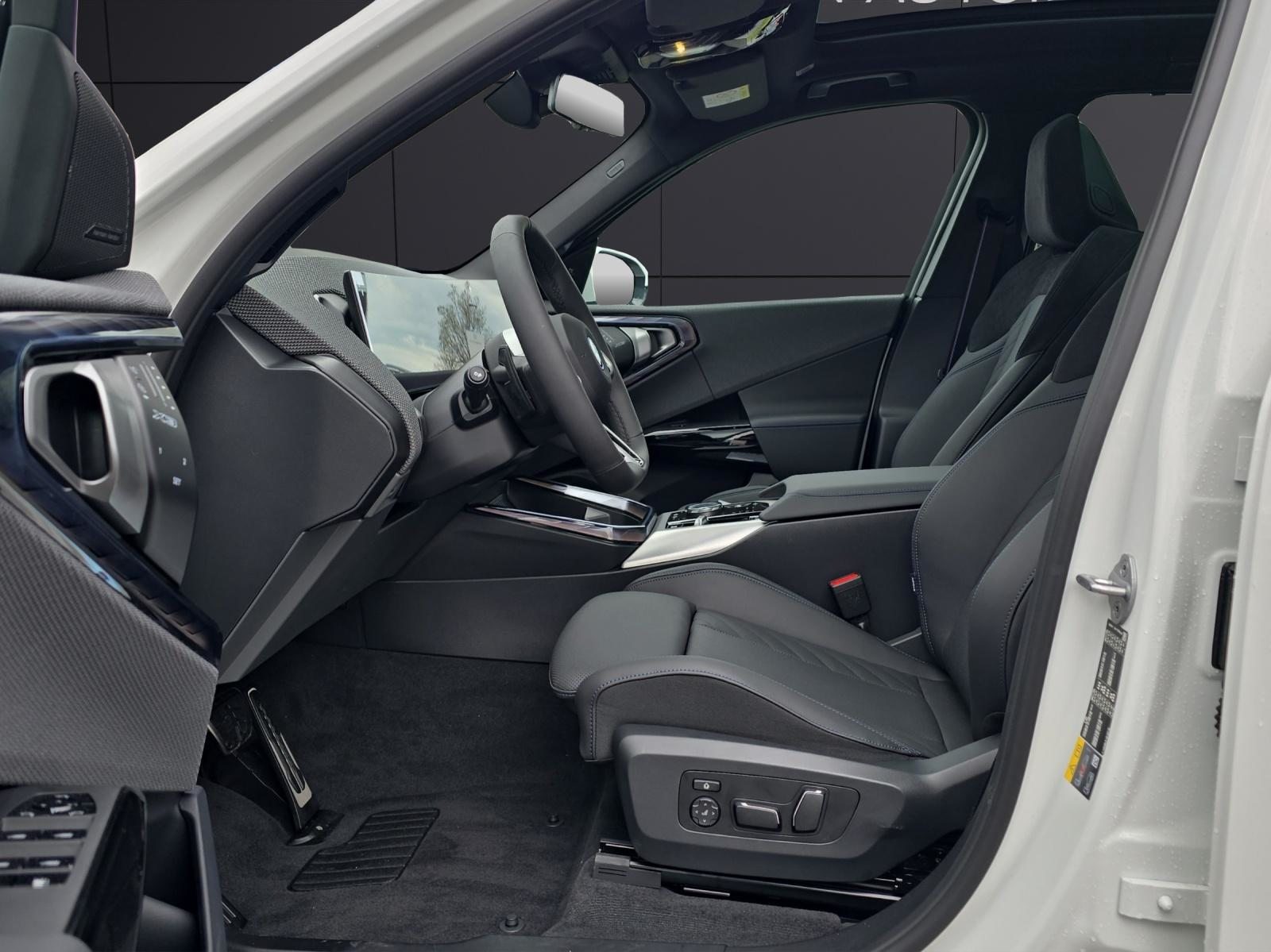 BMW X3 30e xDrive, Plug-in-Hybrid Benzin/Elektro, Neuwagen, Automatik - 6
