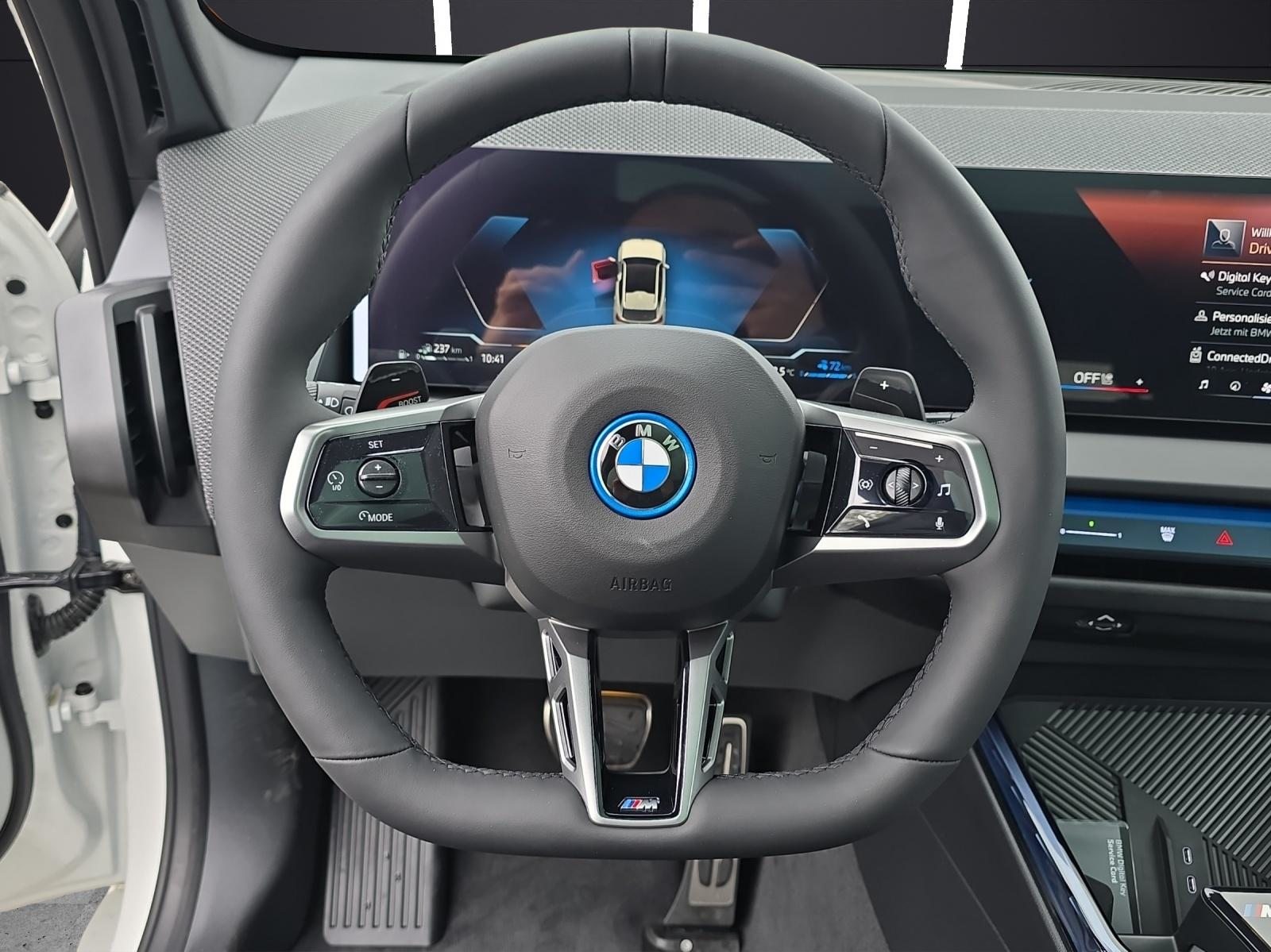 BMW X3 30e xDrive, Plug-in-Hybrid Benzin/Elektro, Neuwagen, Automatik - 7
