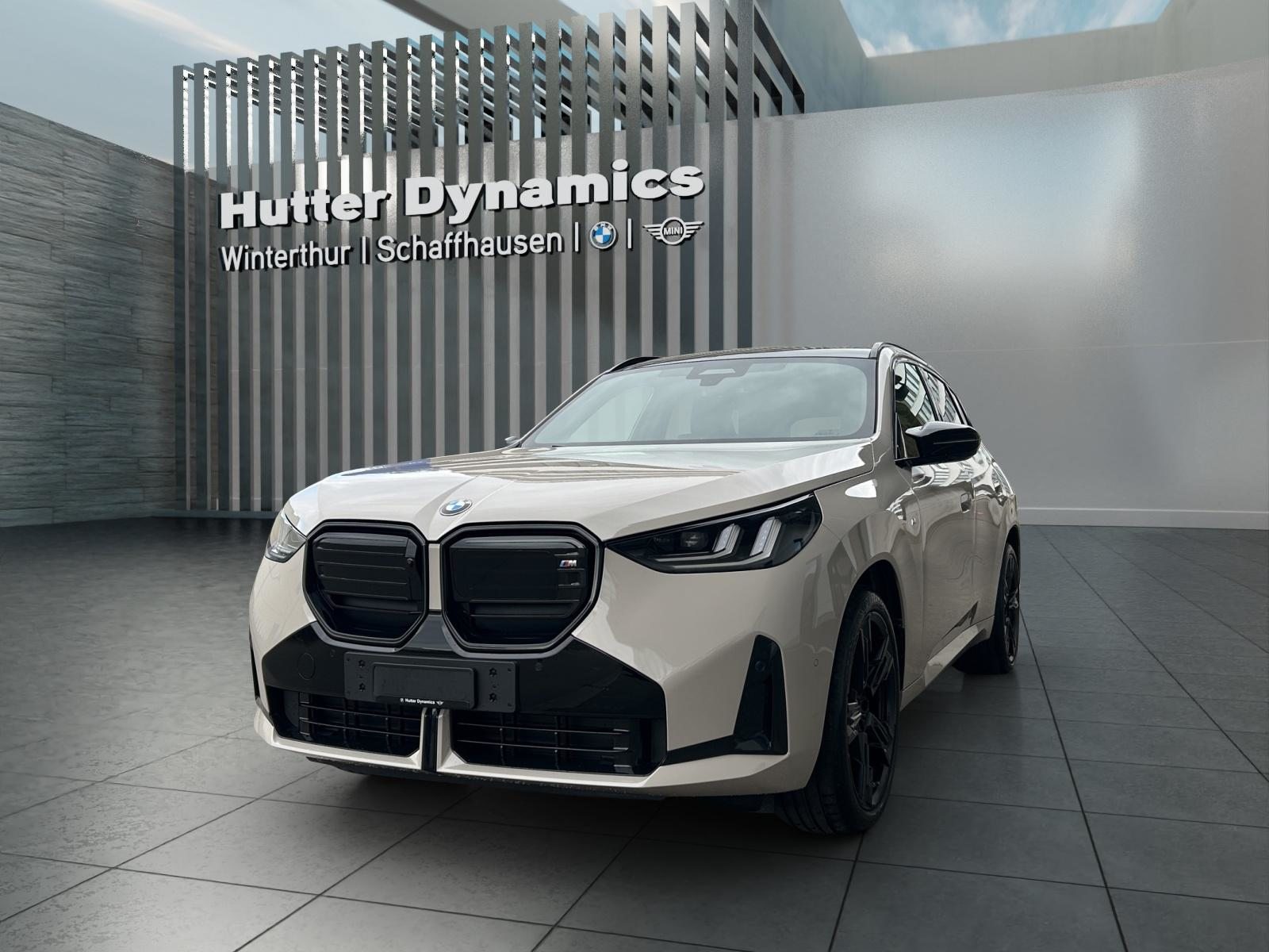 BMW X3 M50i M Sportpaket Pro