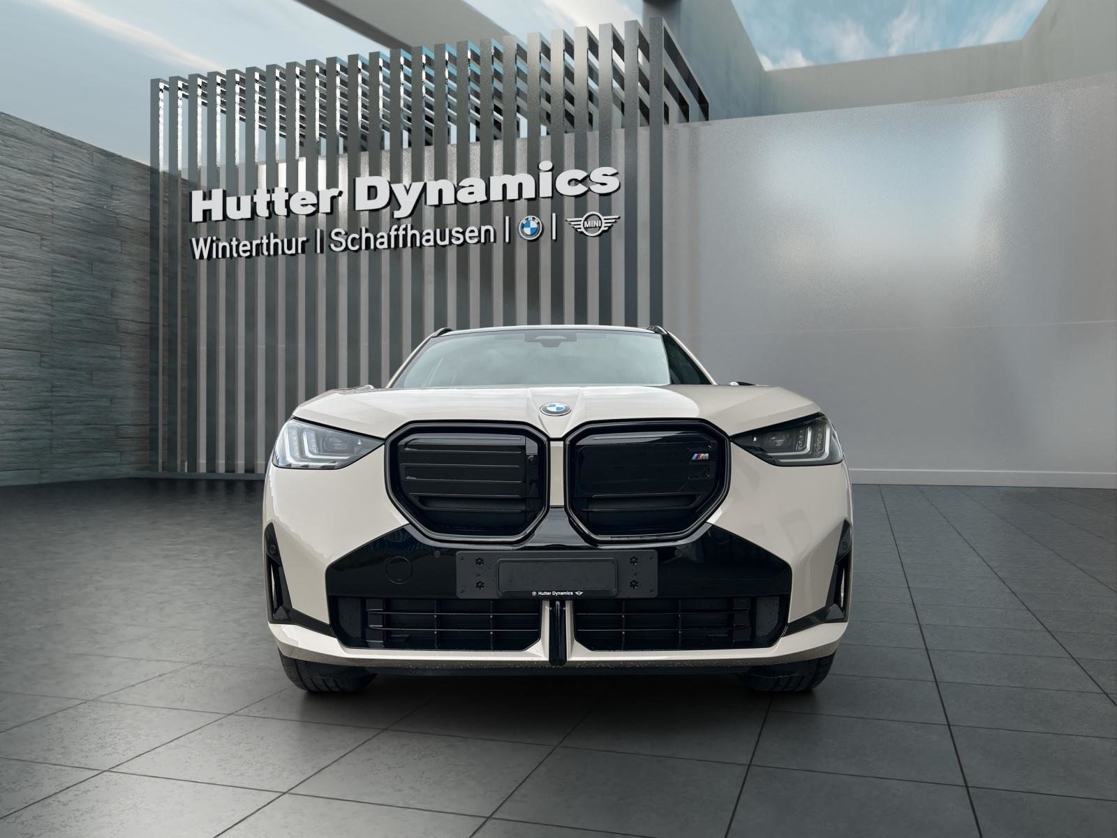 BMW X3 M50i M Sportpaket Pro, Hybride Léger Essence/Électricité, Voiture nouvelle, Automatique - 2
