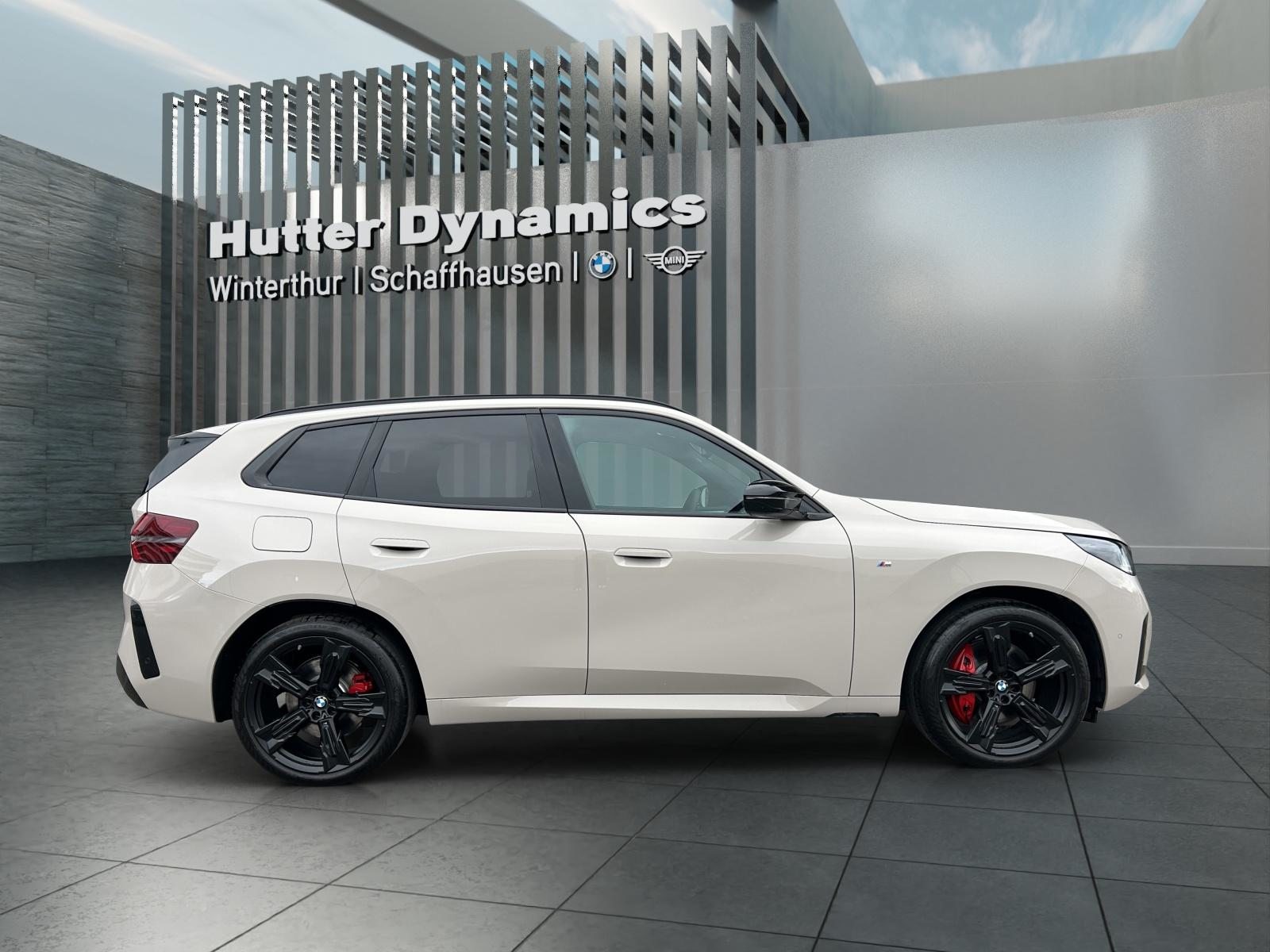 BMW X3 M50i M Sportpaket Pro, Hybride Léger Essence/Électricité, Voiture nouvelle, Automatique - 4