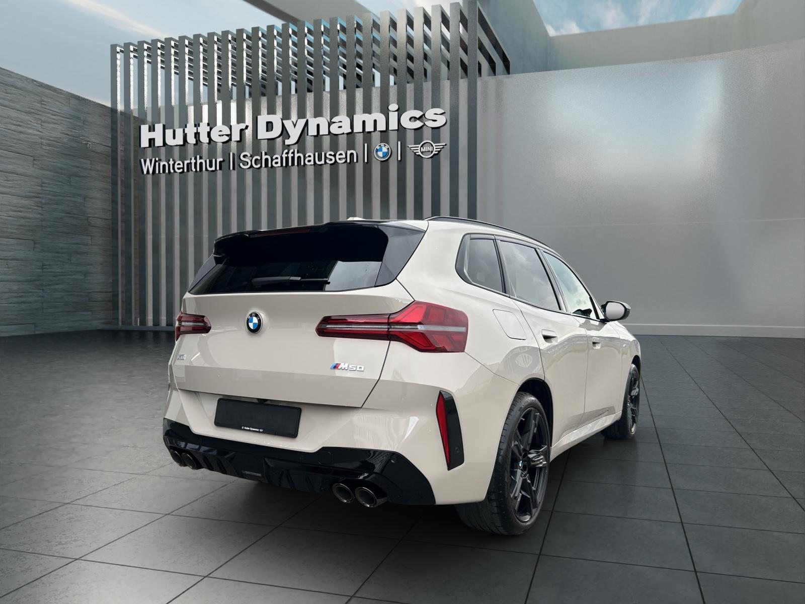 BMW X3 M50i M Sportpaket Pro, Hybride Léger Essence/Électricité, Voiture nouvelle, Automatique - 5