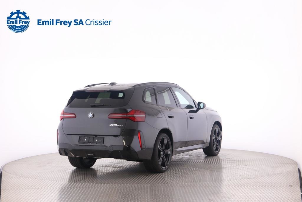 BMW X3 20d xDrive, Hybride Léger Diesel/Électricité, Voiture nouvelle, Automatique - 2