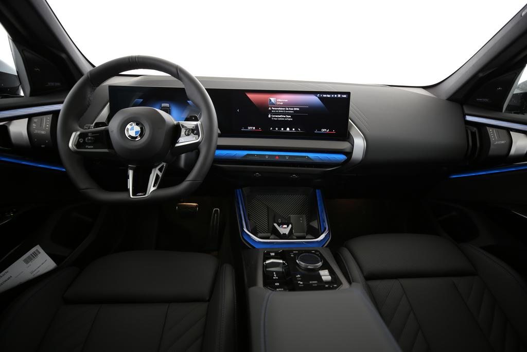 BMW X3 20d xDrive, Hybride Léger Diesel/Électricité, Voiture nouvelle, Automatique - 5