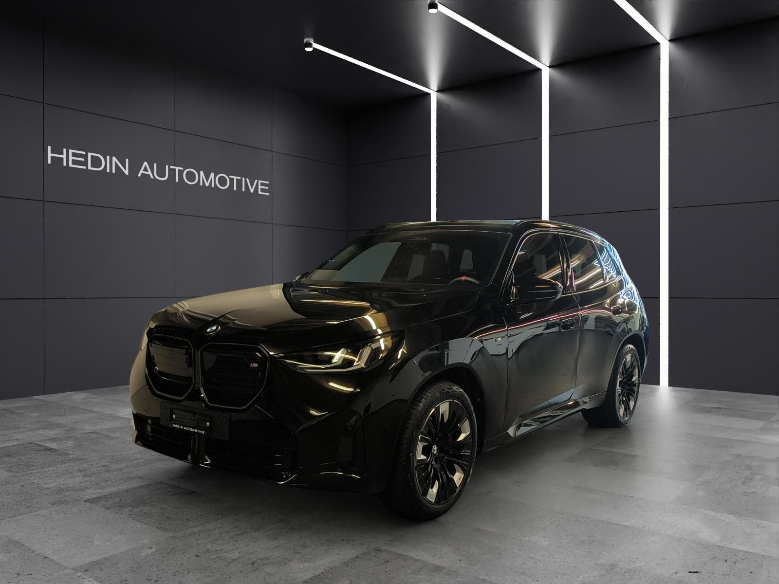 BMW X3 M50i