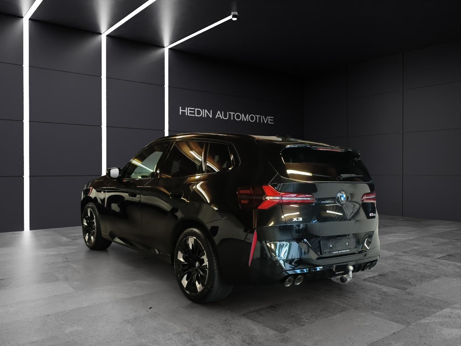 BMW X3 xDrive M50 48V M Sport Pro, Hybride Leggero Benzina/Elettrica, Auto nuove, Automatico - 3