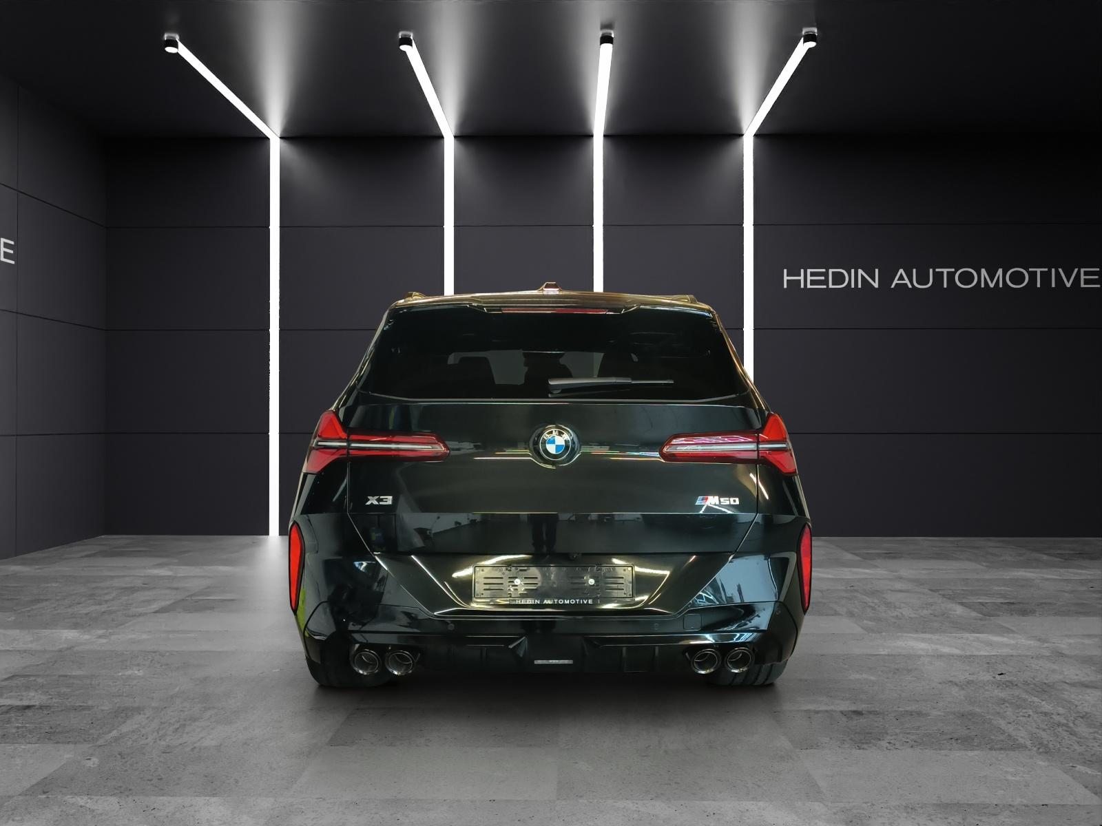 BMW X3 xDrive M50 48V M Sport Pro, Hybride Leggero Benzina/Elettrica, Auto nuove, Automatico - 4