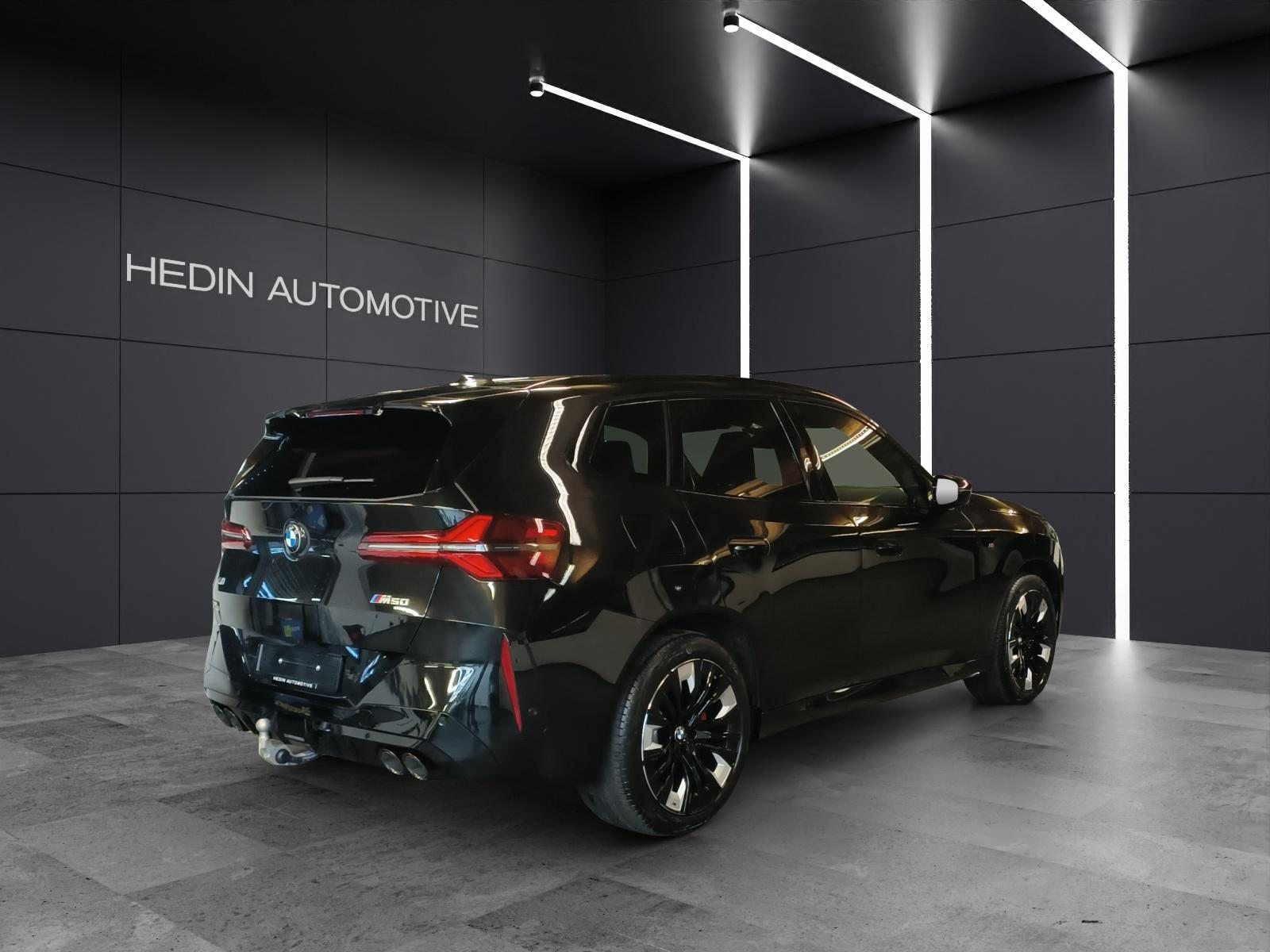 BMW X3 xDrive M50 48V M Sport Pro, Hybride Leggero Benzina/Elettrica, Auto nuove, Automatico - 5