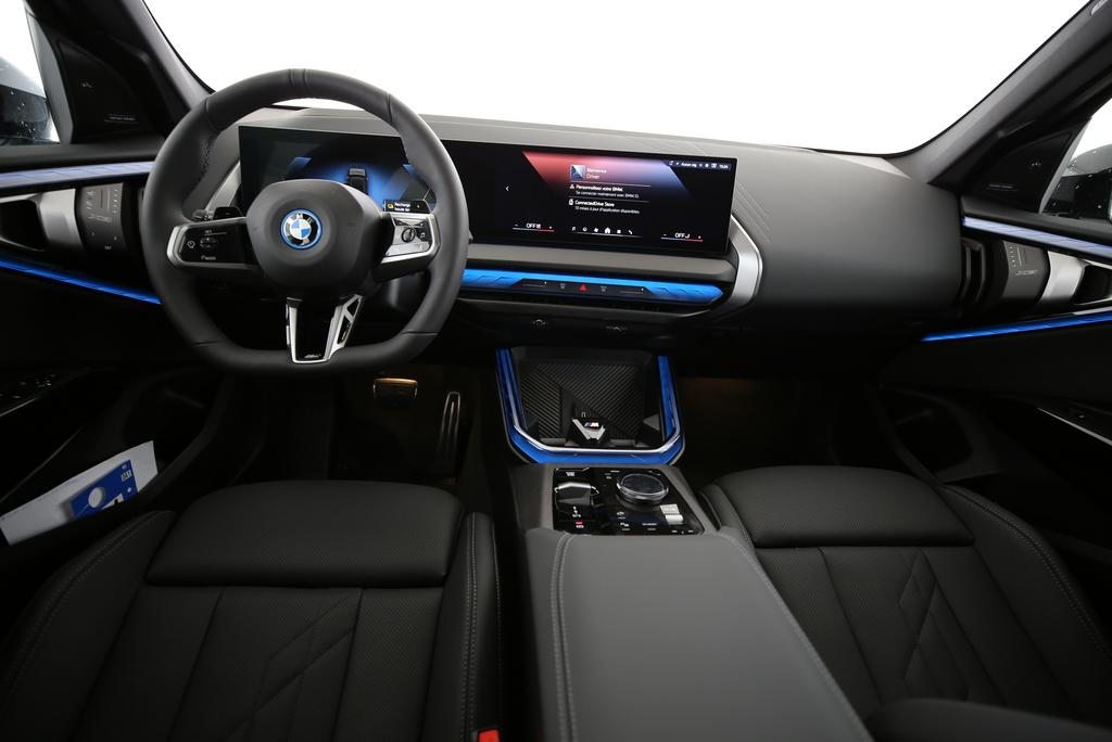 BMW X3 30e xDrive, Plug-in-Hybrid Petrol/Electric, New car, Automatic - 4