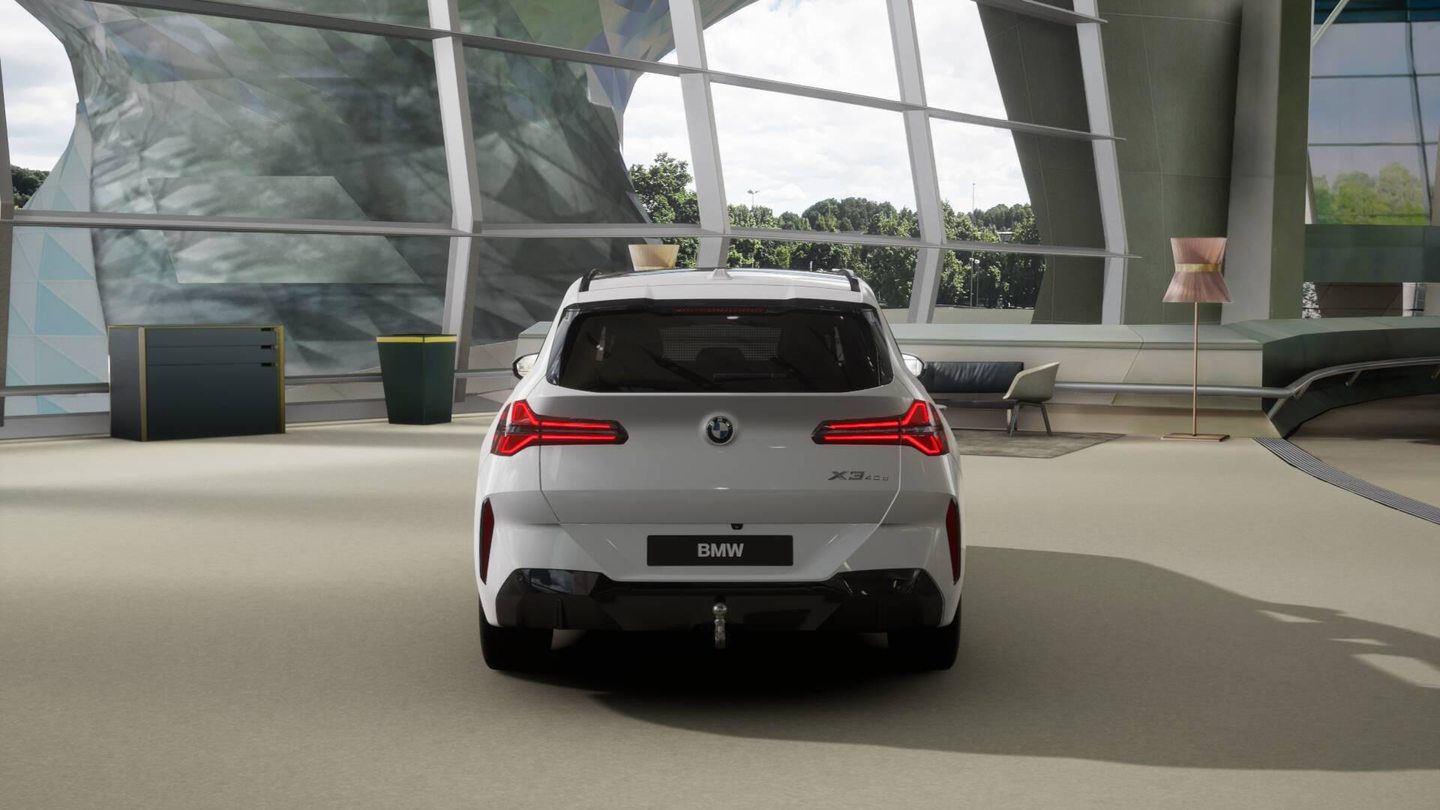 BMW X3 40d xDrive, Mild-Hybrid Diesel/Elektro, Neuwagen, Automatik - 5