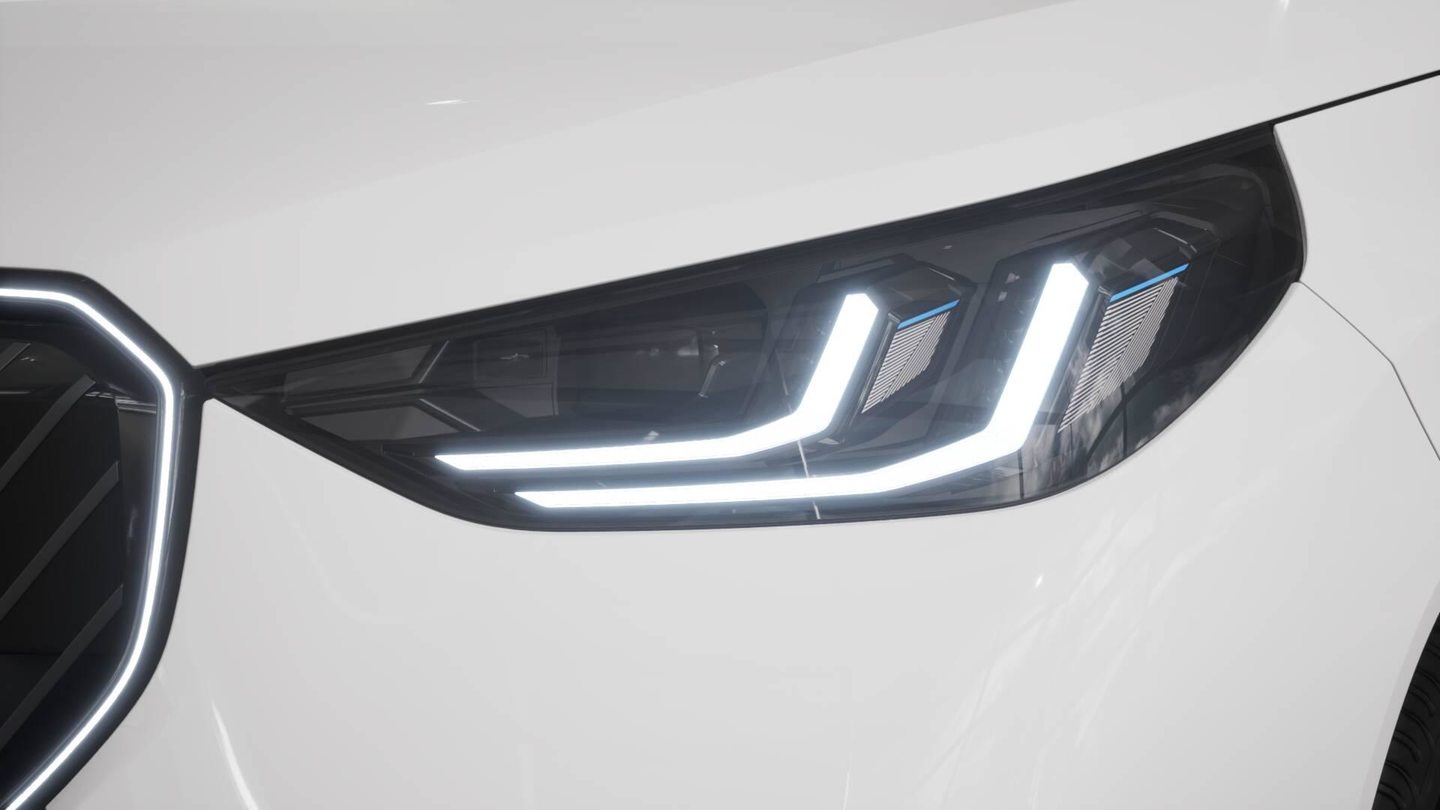 BMW X3 40d xDrive, Mild-Hybrid Diesel/Elektro, Neuwagen, Automatik - 6