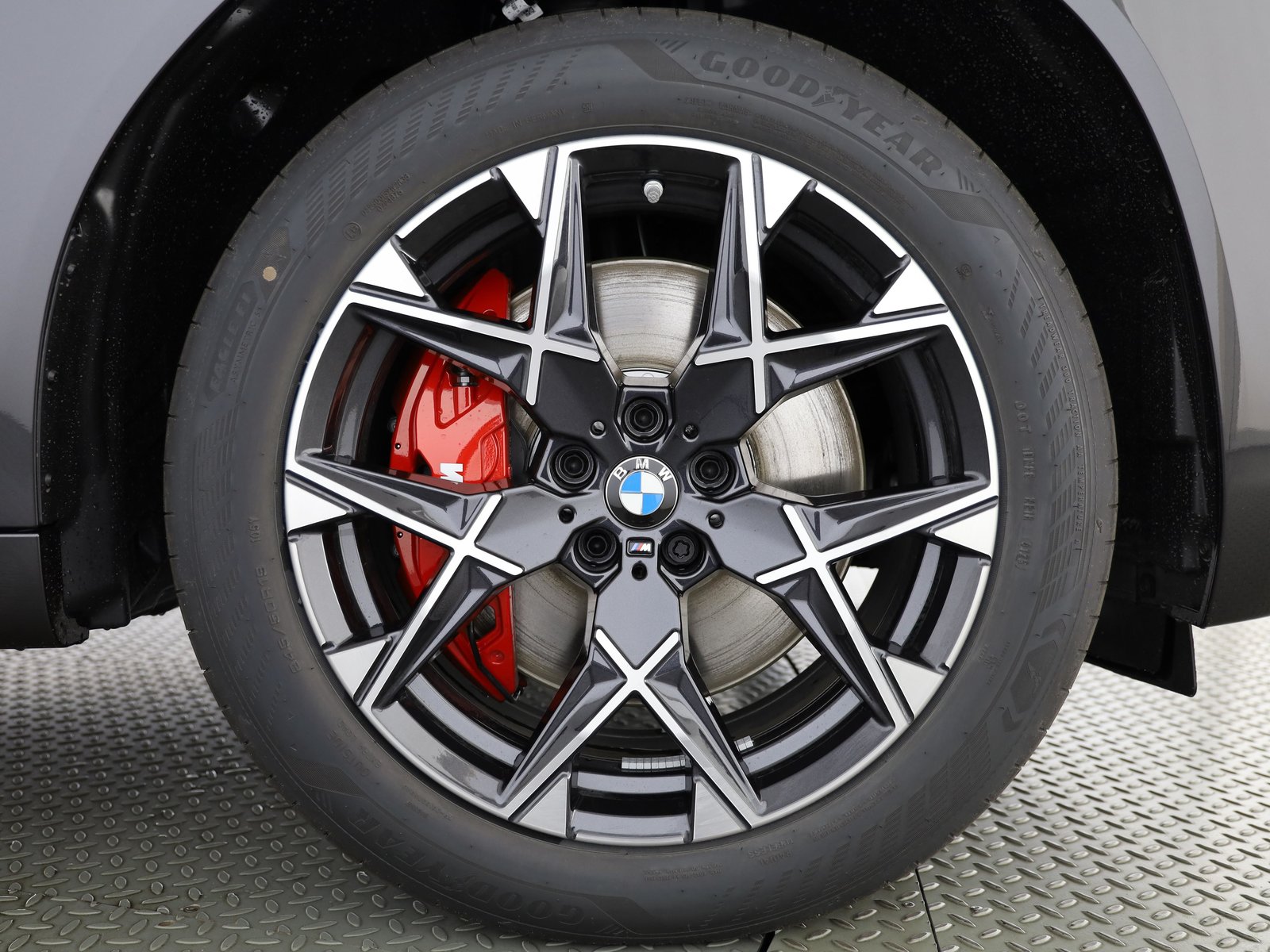 BMW X3 40d, Mild-Hybrid Diesel/Electric, New car, Automatic - 7