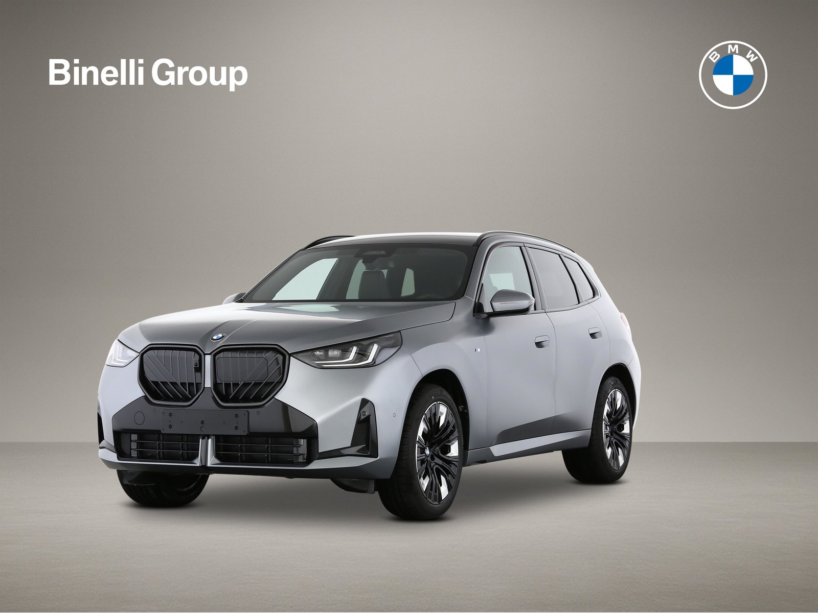 BMW X3 20i