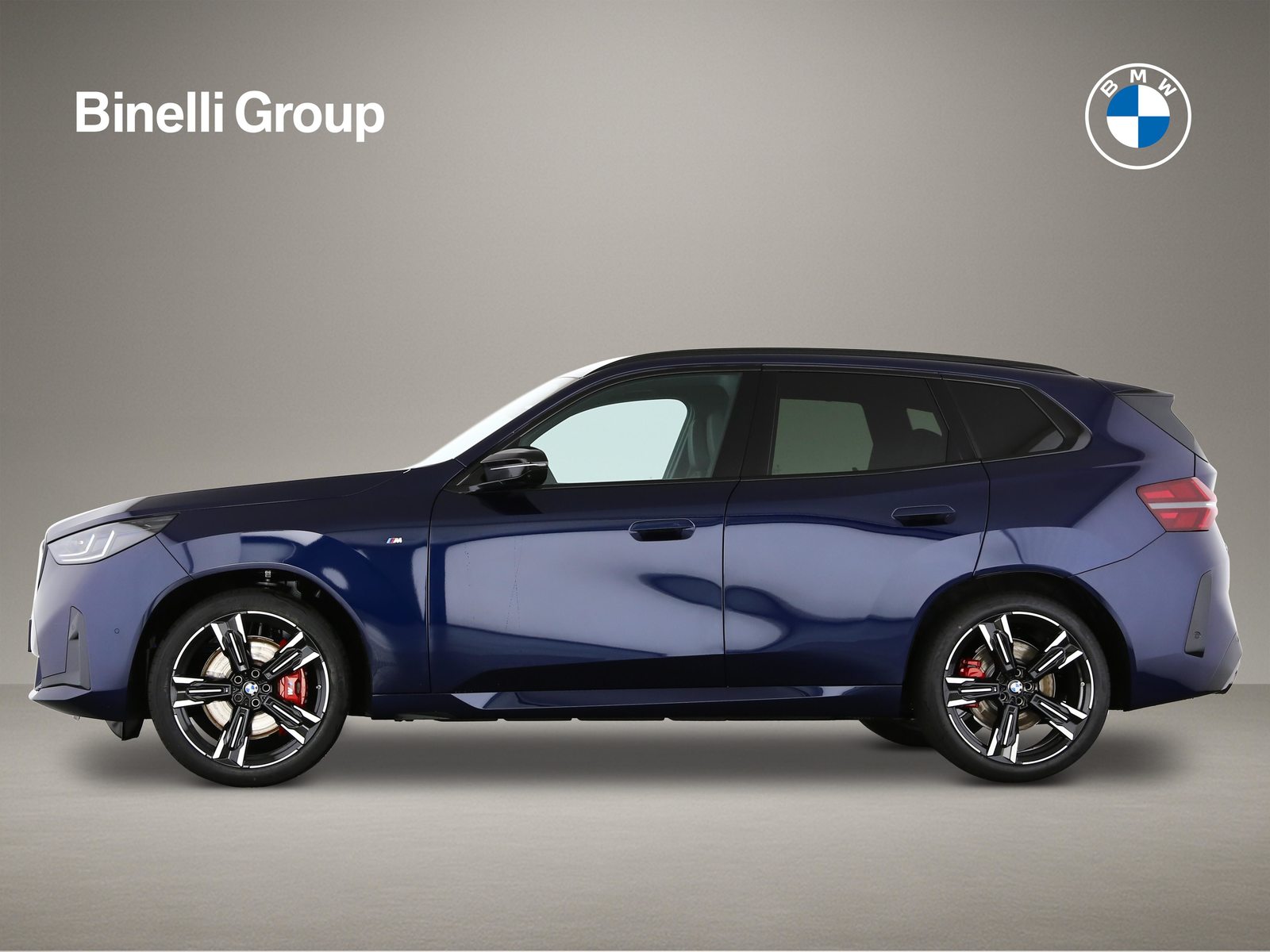 BMW X3 M50i, Mild-Hybrid Benzin/Elektro, Neuwagen, Automatik - 2