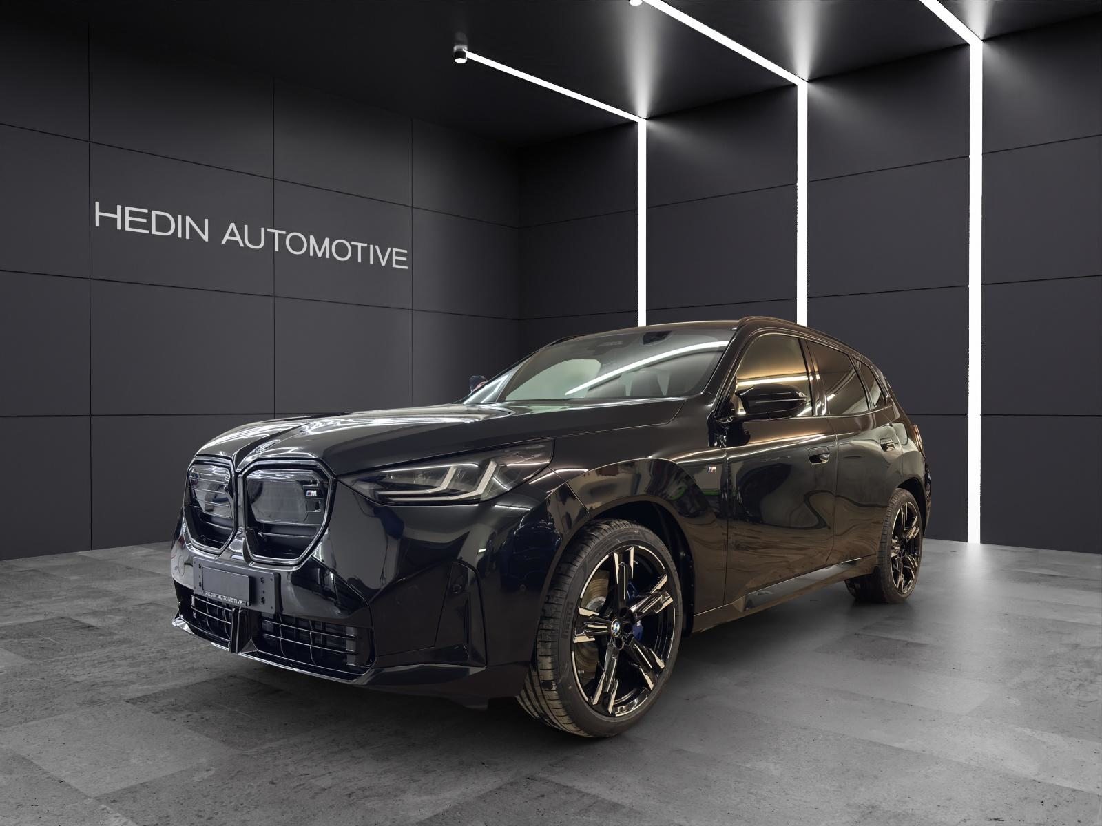 BMW X3 M50i