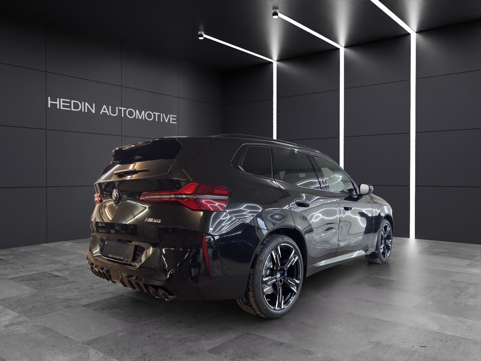 BMW X3 M50i, Mild-Hybrid Petrol/Electric, New car, Automatic - 5