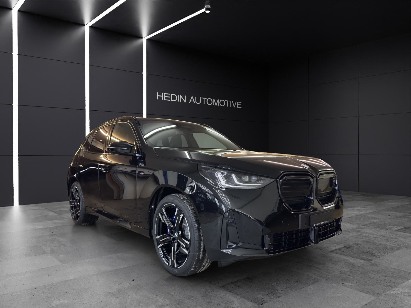 BMW X3 M50i, Mild-Hybrid Petrol/Electric, New car, Automatic - 7